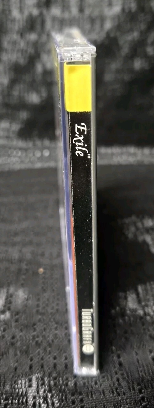Exile 1992 TurboGrafx CD Turboduo