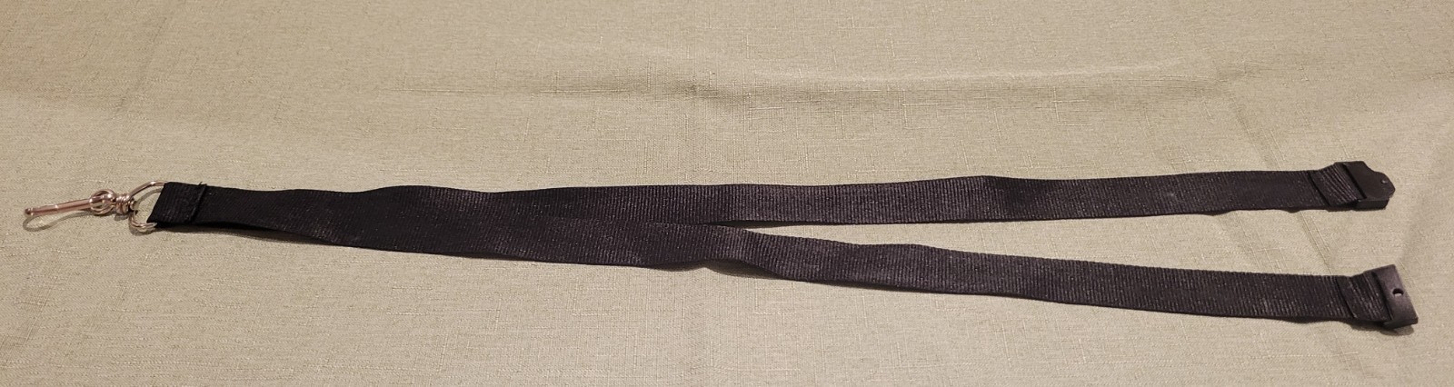 NEW! VINTAGE! BATTLEFIELD 3 PROMOTIONAL LANYARD – NEVER USED!