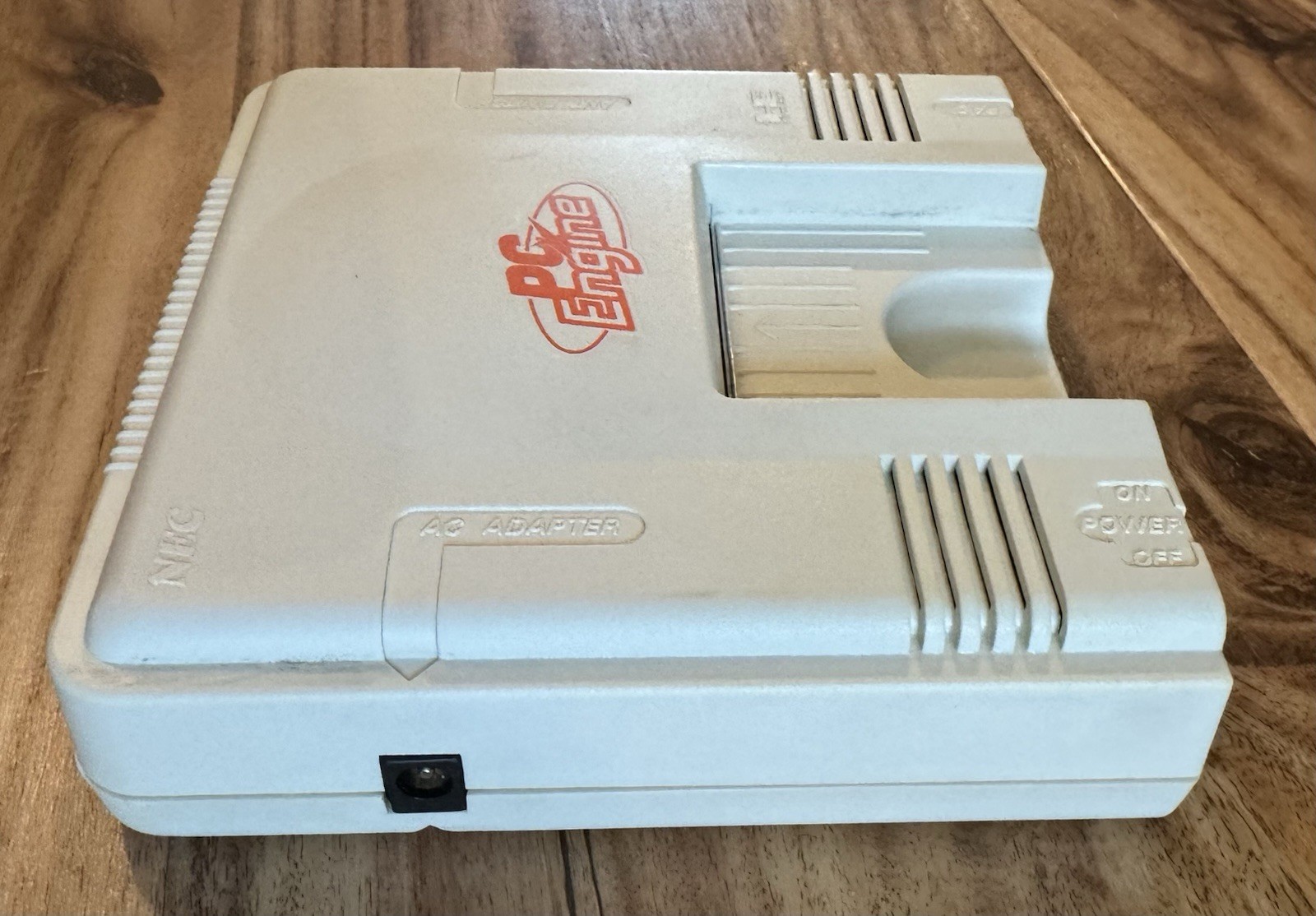 NEC PC Engine Console PI-TG001 Recap Japan Import US Seller TESTED