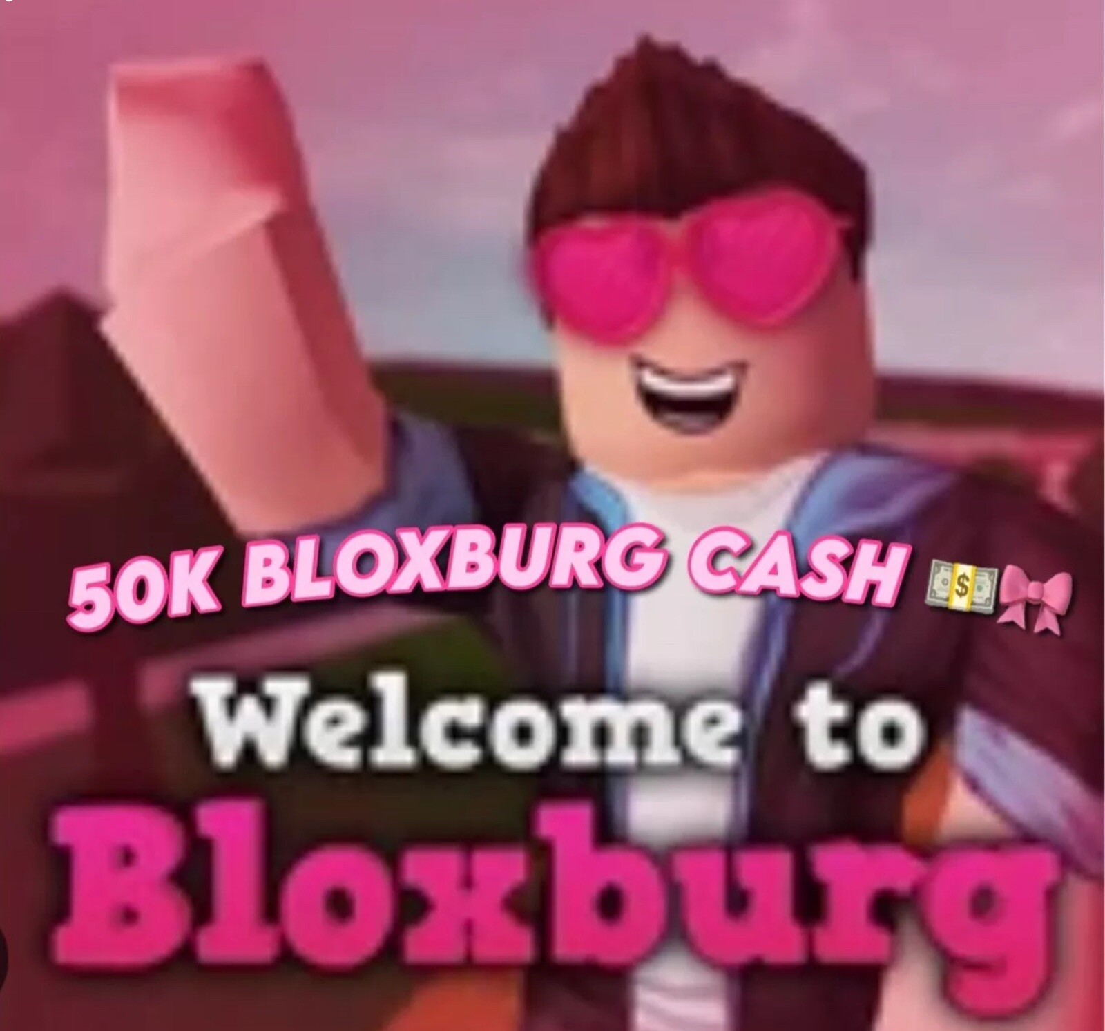 50K BLOXBURG CASH/MONEY/TRUSTED/SAFE NEW SHOP! READ DESCRIPTION!!