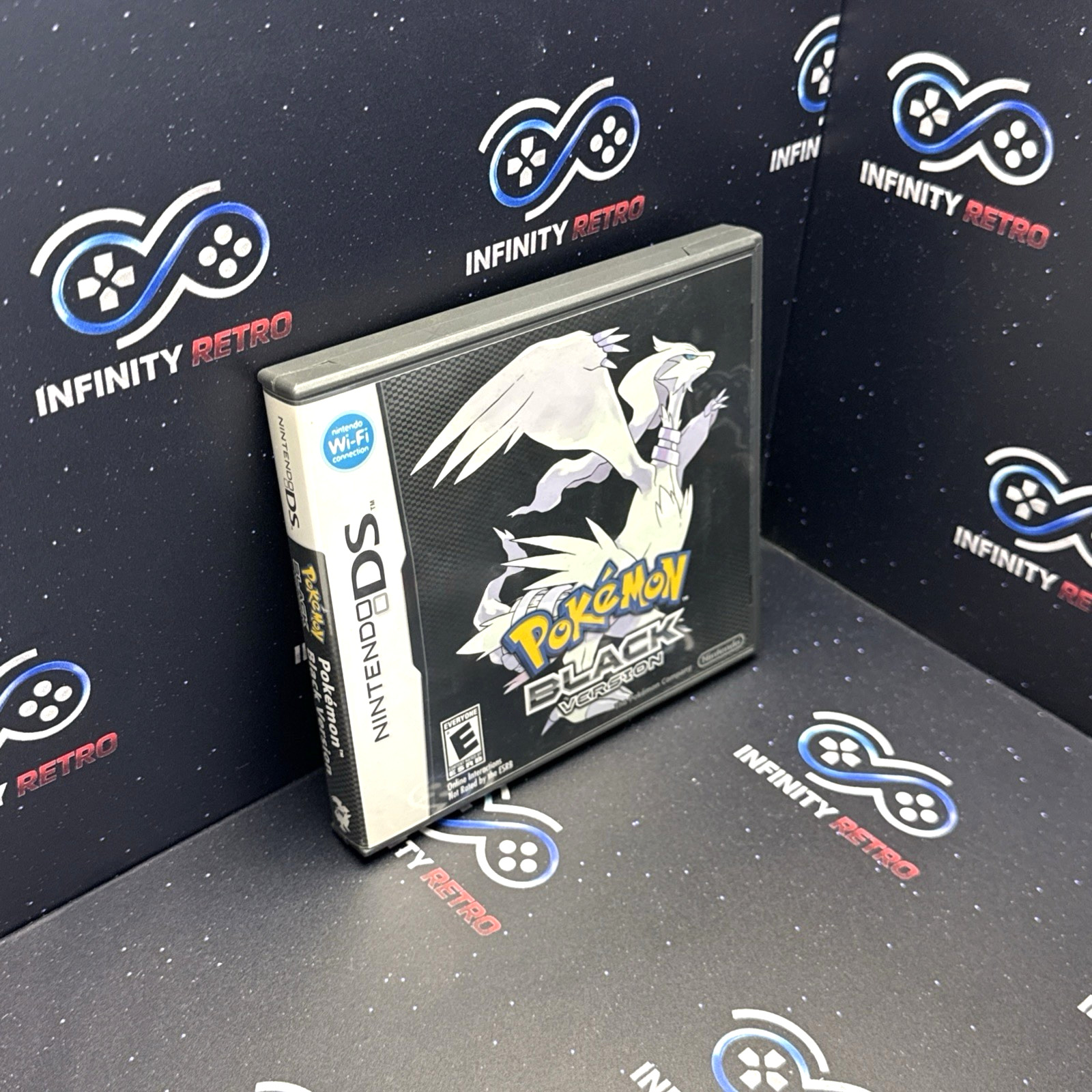 Pokémon: Black Version Nintendo DS Authentic CIB With Inserts Refurbished Tested