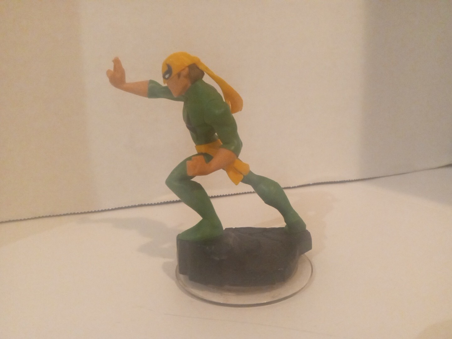 Disney Infinity 2.0 Marvel Superhero Iron Fist Figure 4 Model # W86799107