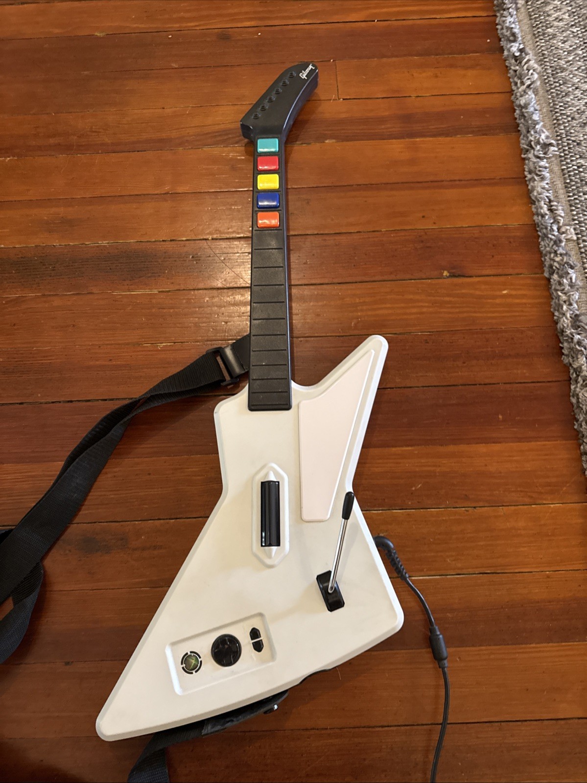 Guitar Hero Xbox 360 X-Plorer Xplorer Wired Controller 95065 RedOctane
