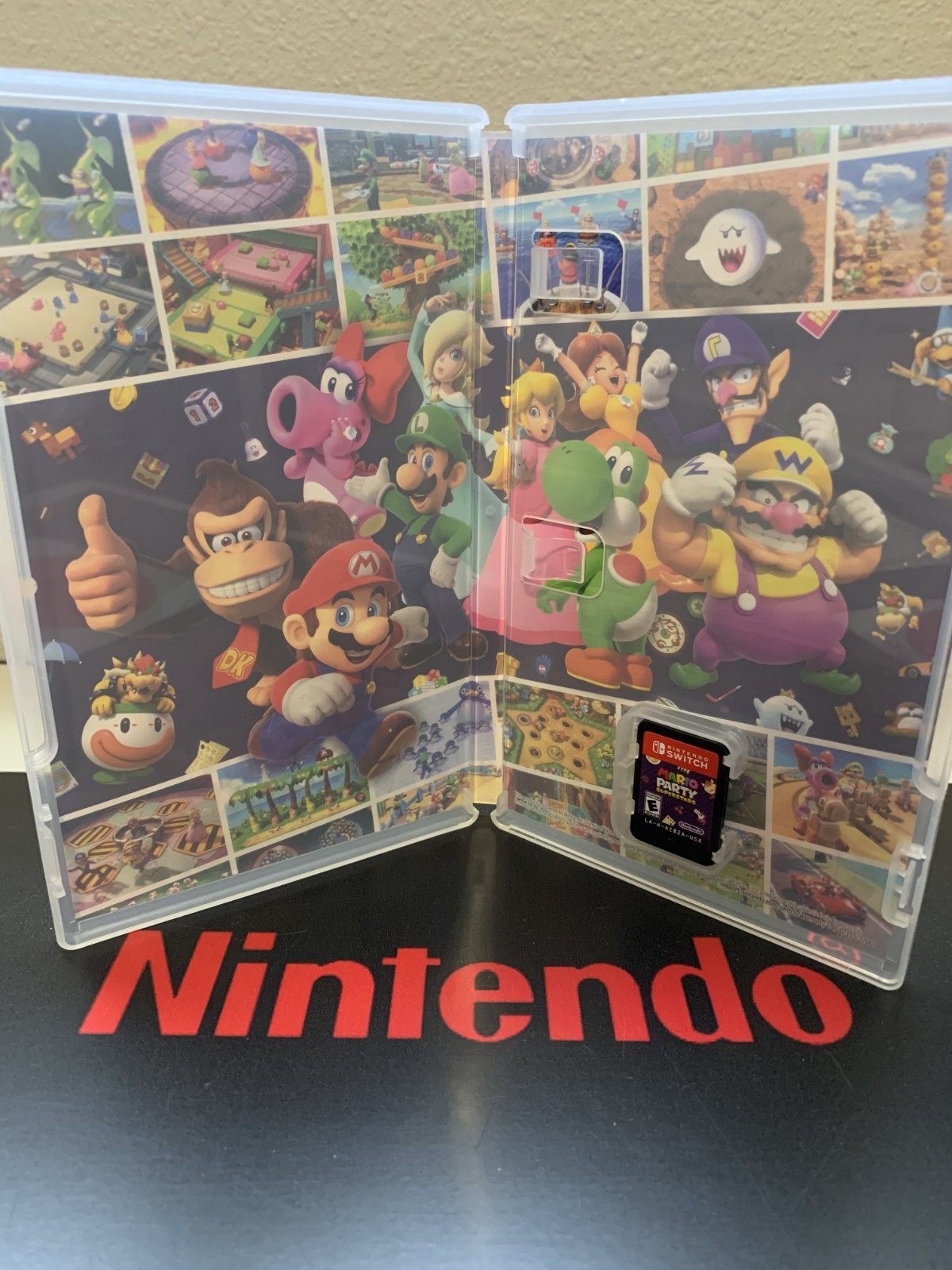 Mario Party Superstars – Nintendo Switch