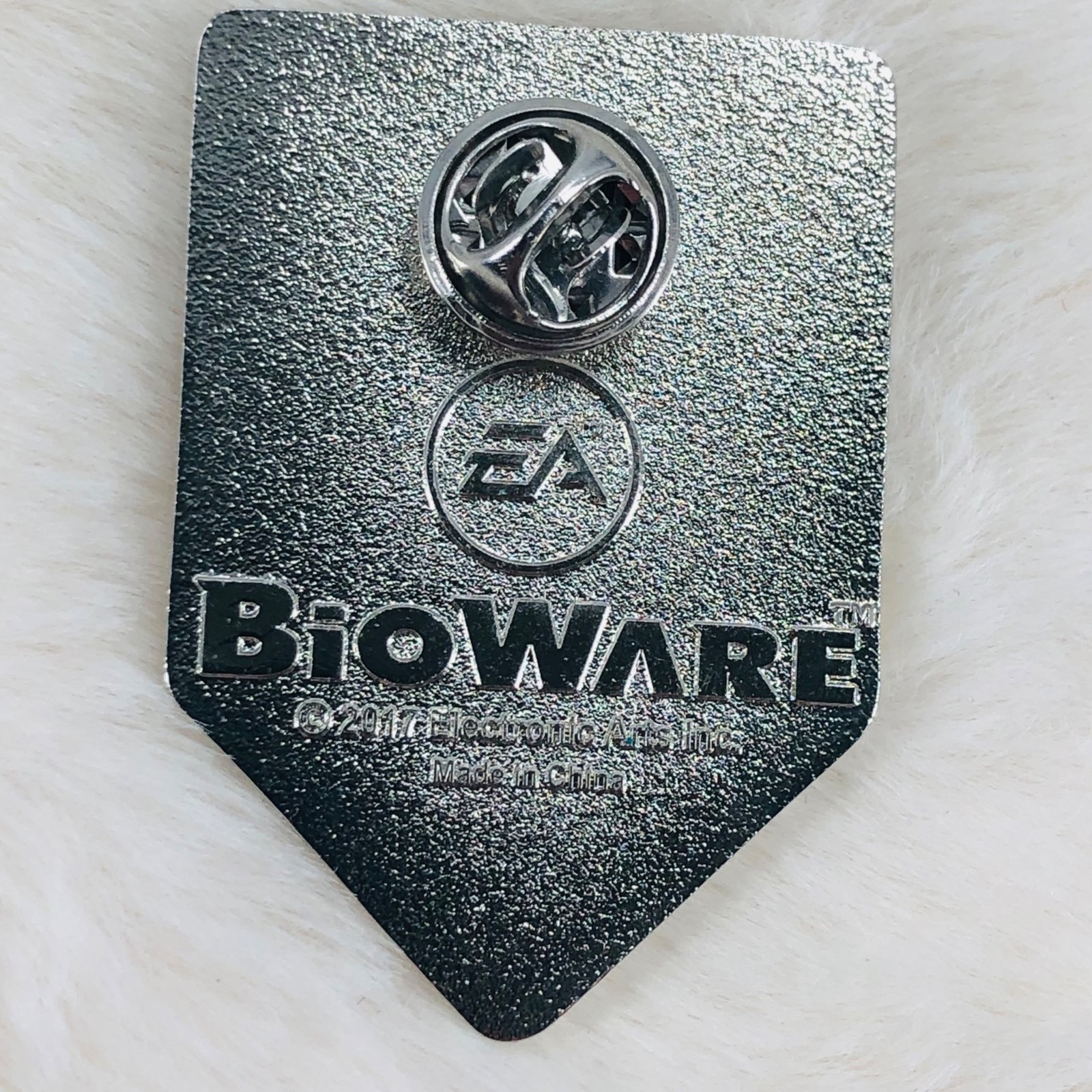 2017 EA Bioware Mass Effect Andromeda Pathfinder Emblem Souvenir Lapel Pin
