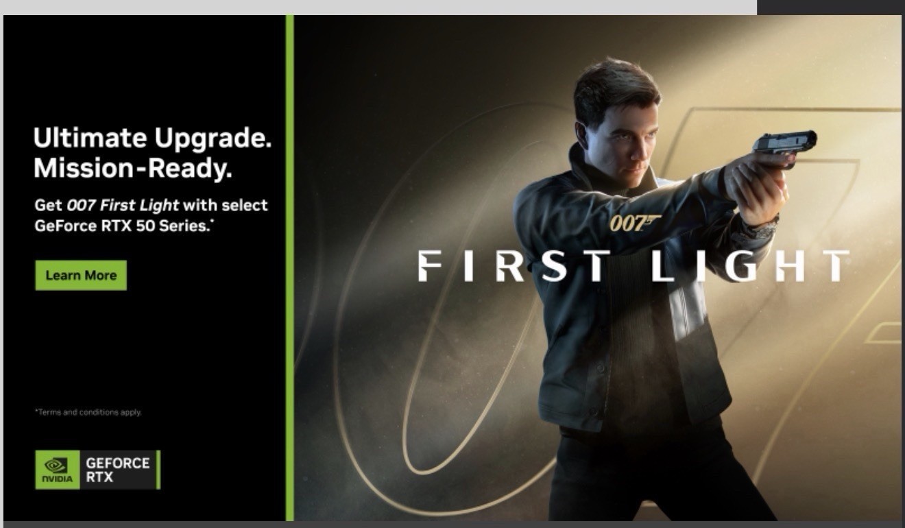 007 First Light Standard Code – NVIDIA Hardware REQUIRED – Fast Messaged
