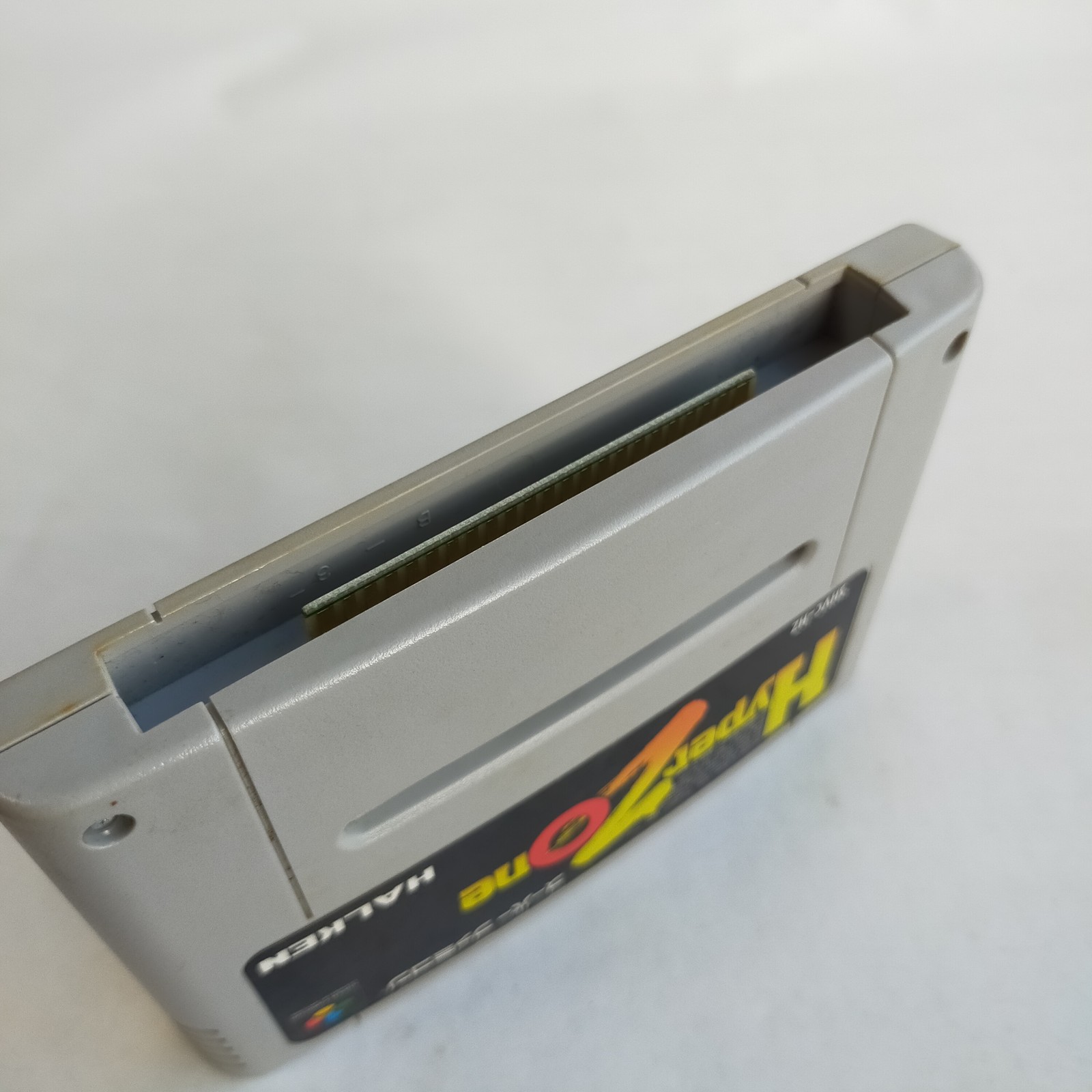 Hyperzone HAL Laboratory pre-owned Nintendo Super Famicom SFC SN
