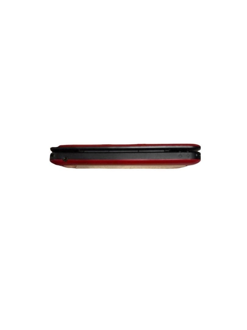 3DS/2DS/DS Within 24 Hours Nintendo 3Ds Ll Red Black Kiwami With Box Japan
