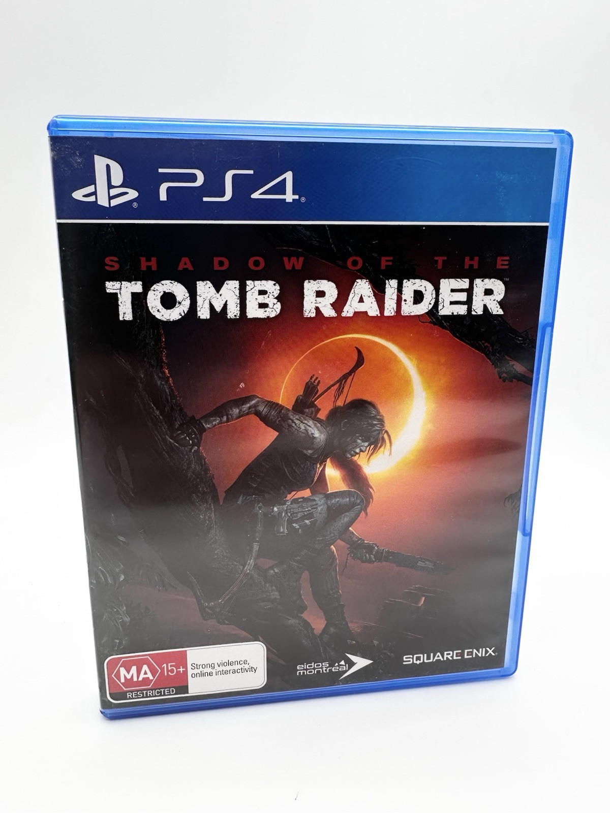 Shadow of the Tomb Raider – PlayStation PS4 PAL MA15+
