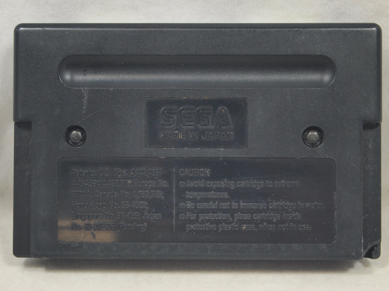 Chase H.Q. II (SEGA Genesis) Cart in Box