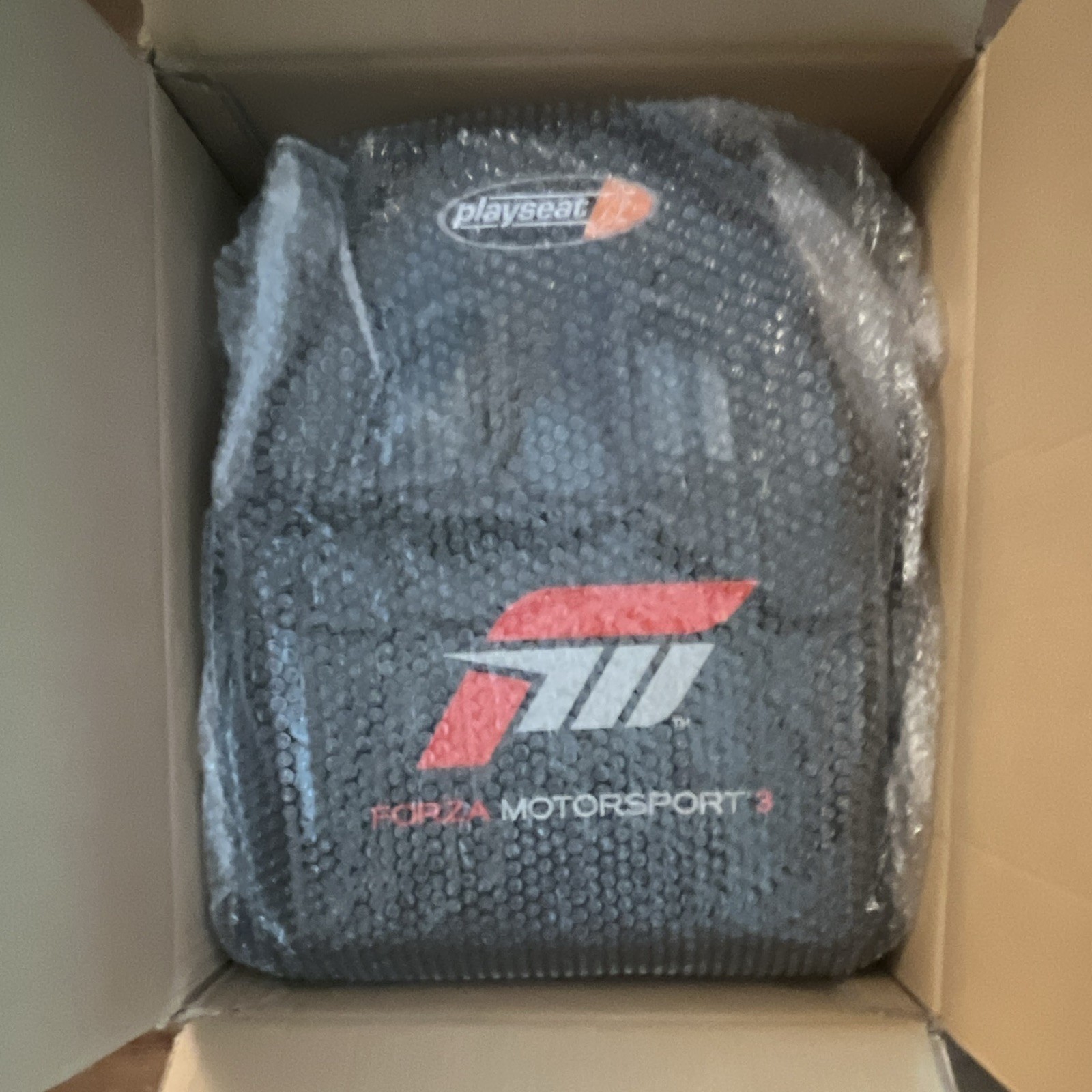 NIB Playseat Forza 3 Evolution Racing Seat for Forza Motorsport 3 MPN 11007