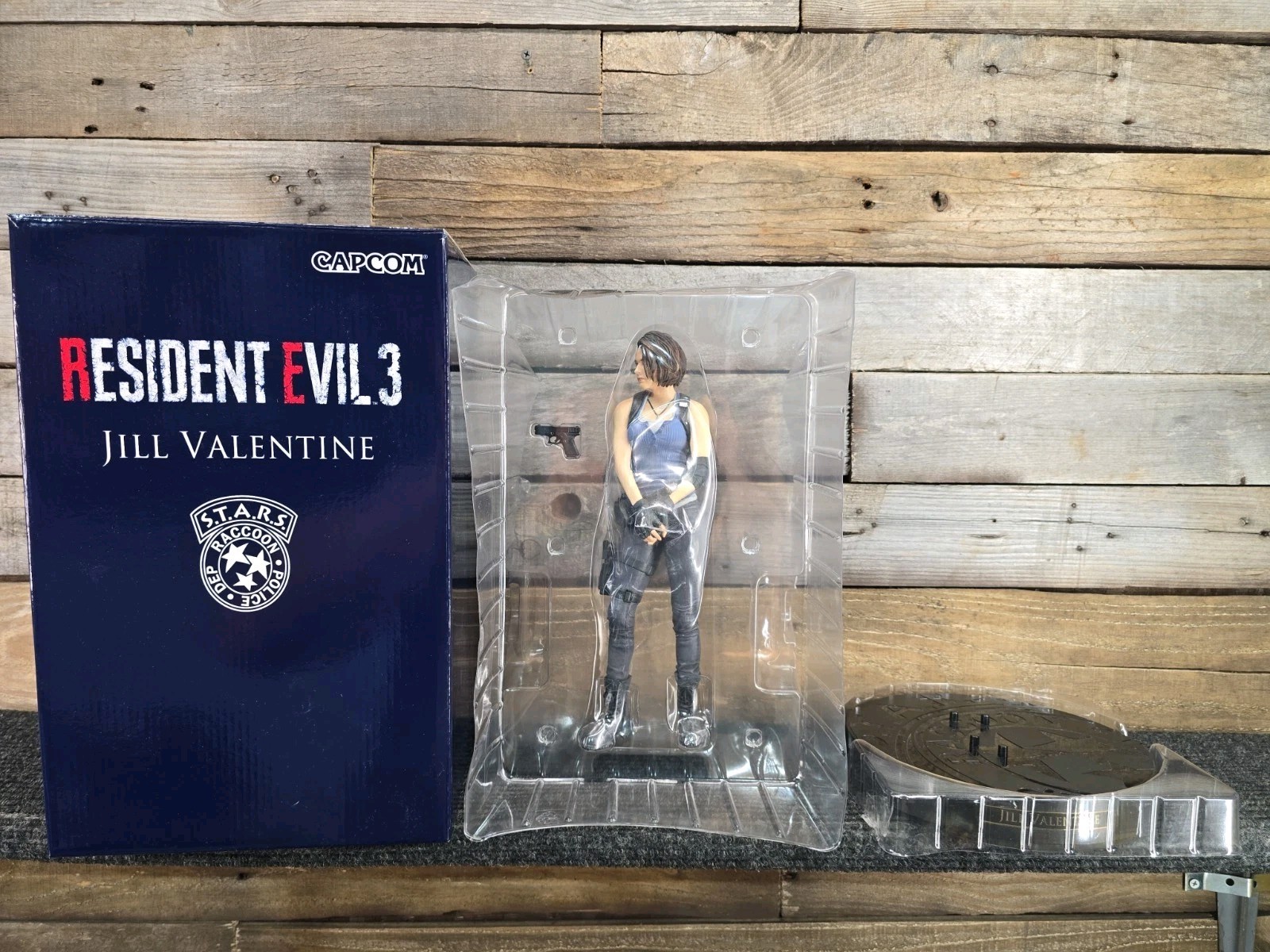 Resident Evil 3 Remake Collector’s Edition PlayStation 4