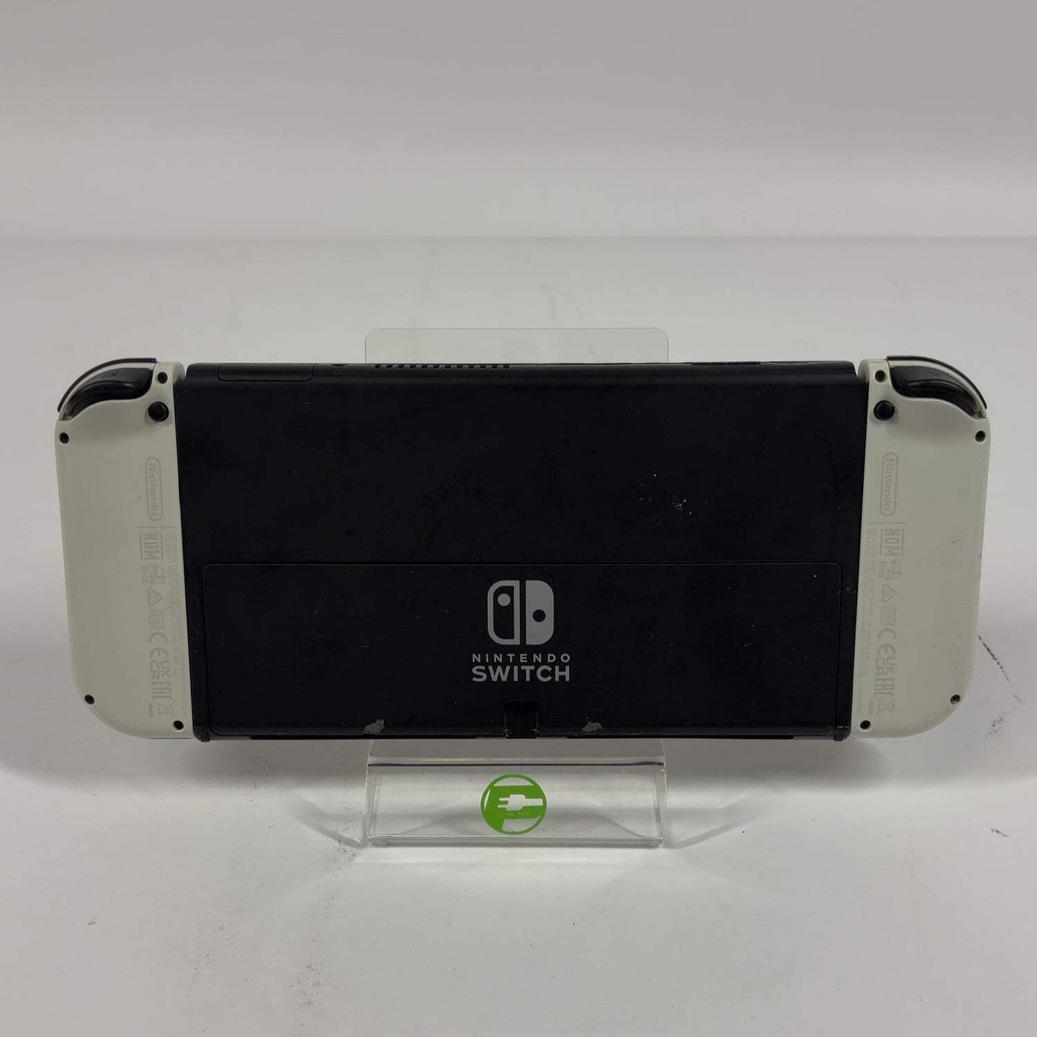 Broken Nintendo Switch OLED Console Gaming System Only HEG-001 READ