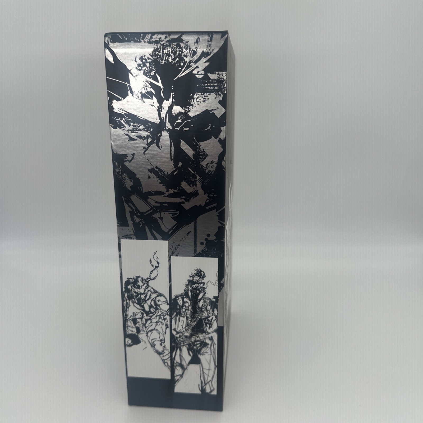 Dark Horse Studio Works & Gallery Works the Art of Metal Gear Solid I-IV