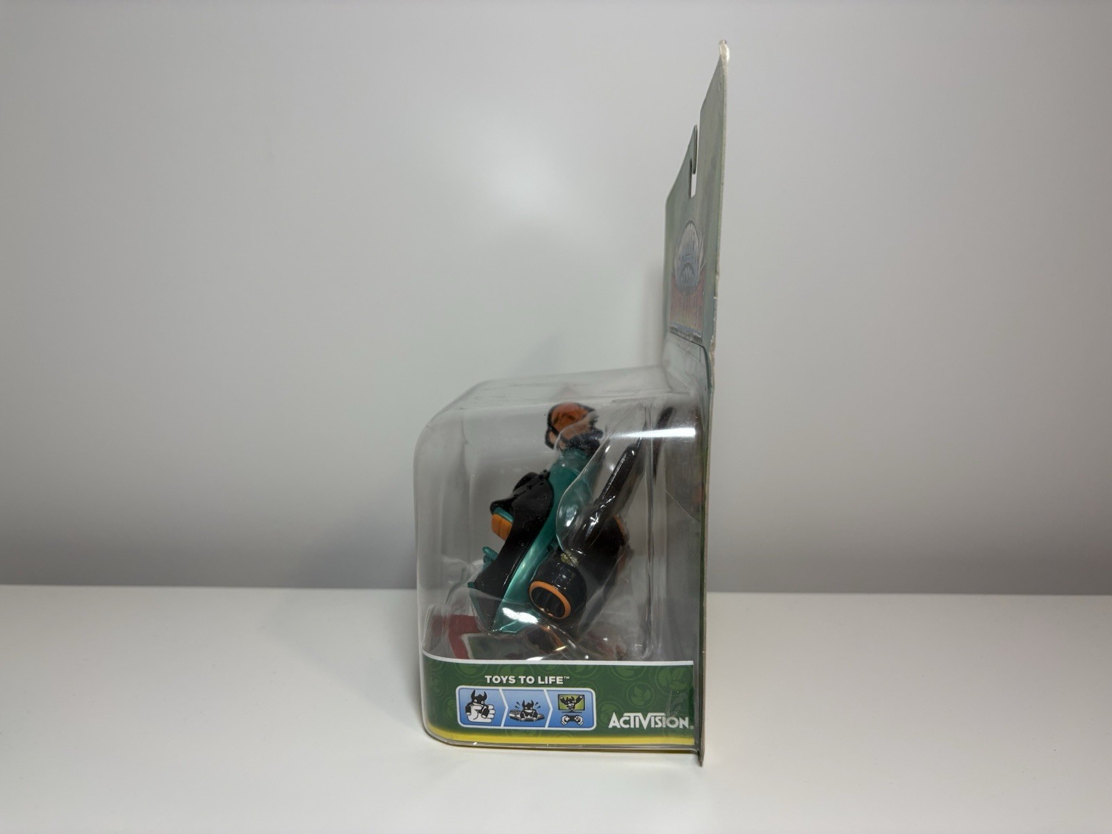 Skylanders Superchargers Buzz Wing Figure New In Box NIB Sealed Vehicle