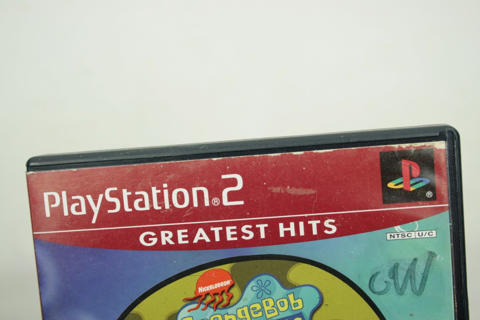SpongeBob SquarePants Battle for Bikini Bottom PS2 CIB Sony PlayStation 2 2003 B