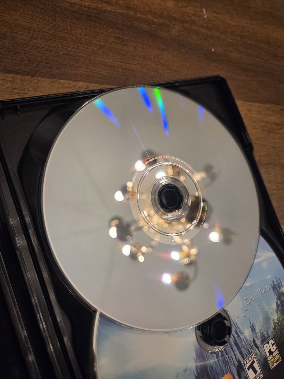 Aion (PC, 2009 CIB Steelbook Case) 2 Disc Set