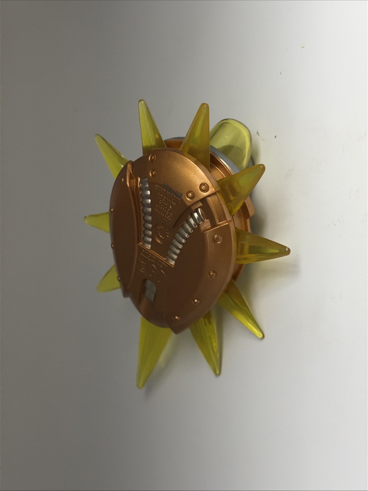 Skylanders SuperChargers Sun Runner Vehicle Figure 2015 Activision