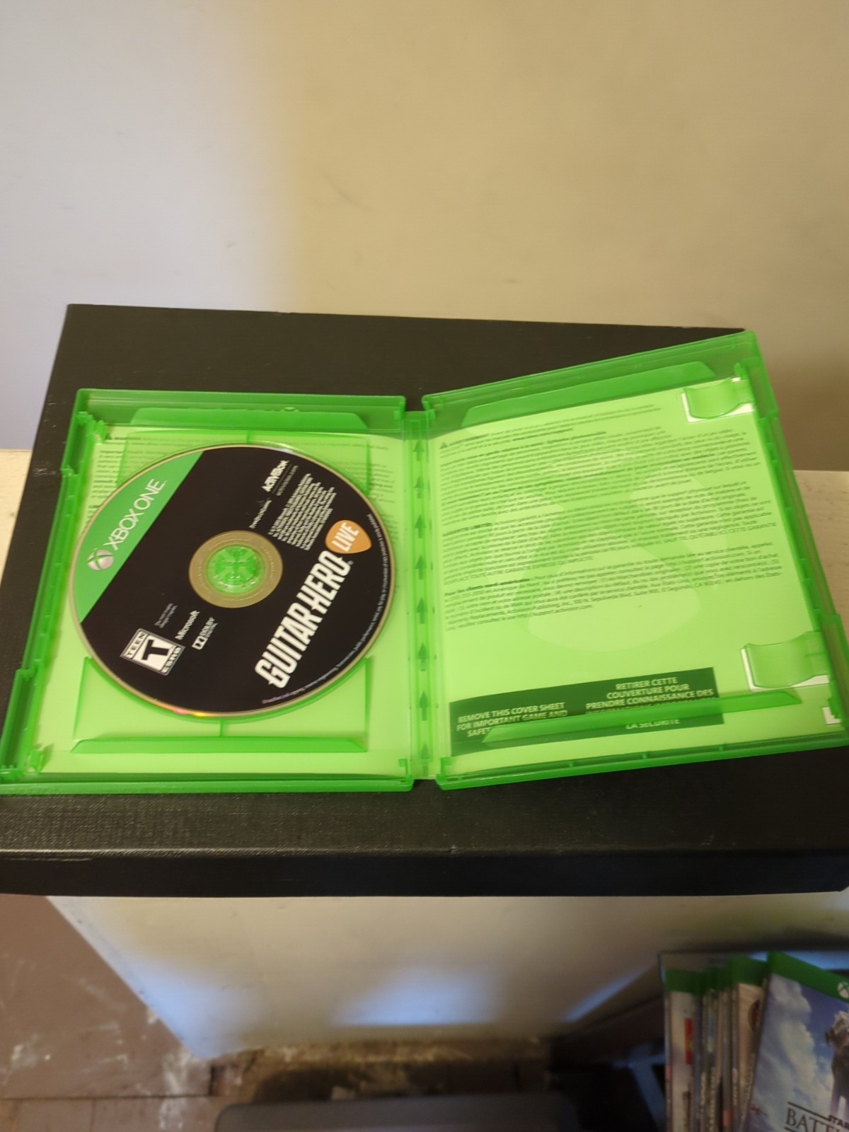 Microsoft Xbox One Set Of 9 Games Multiple Titles See Description Pre-owned