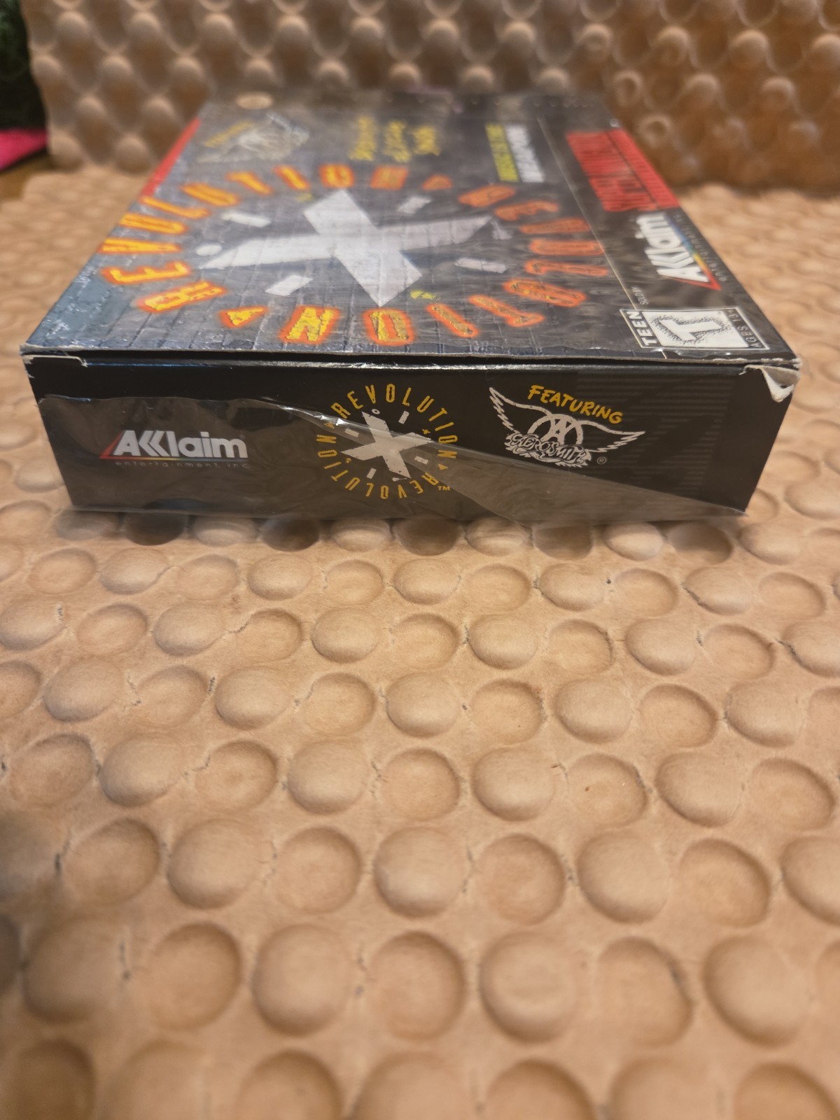 Revolution X (Super Nintendo Entertainment System, 1995)