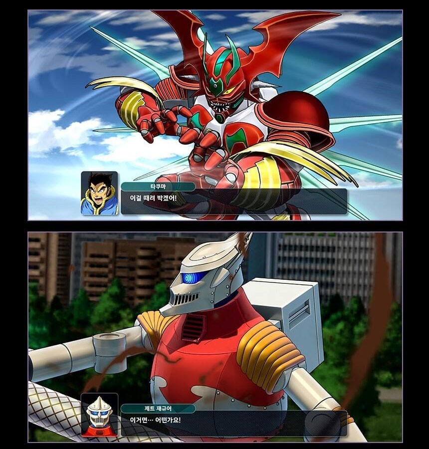 Super Robot Wars Y – Nintendo Switch