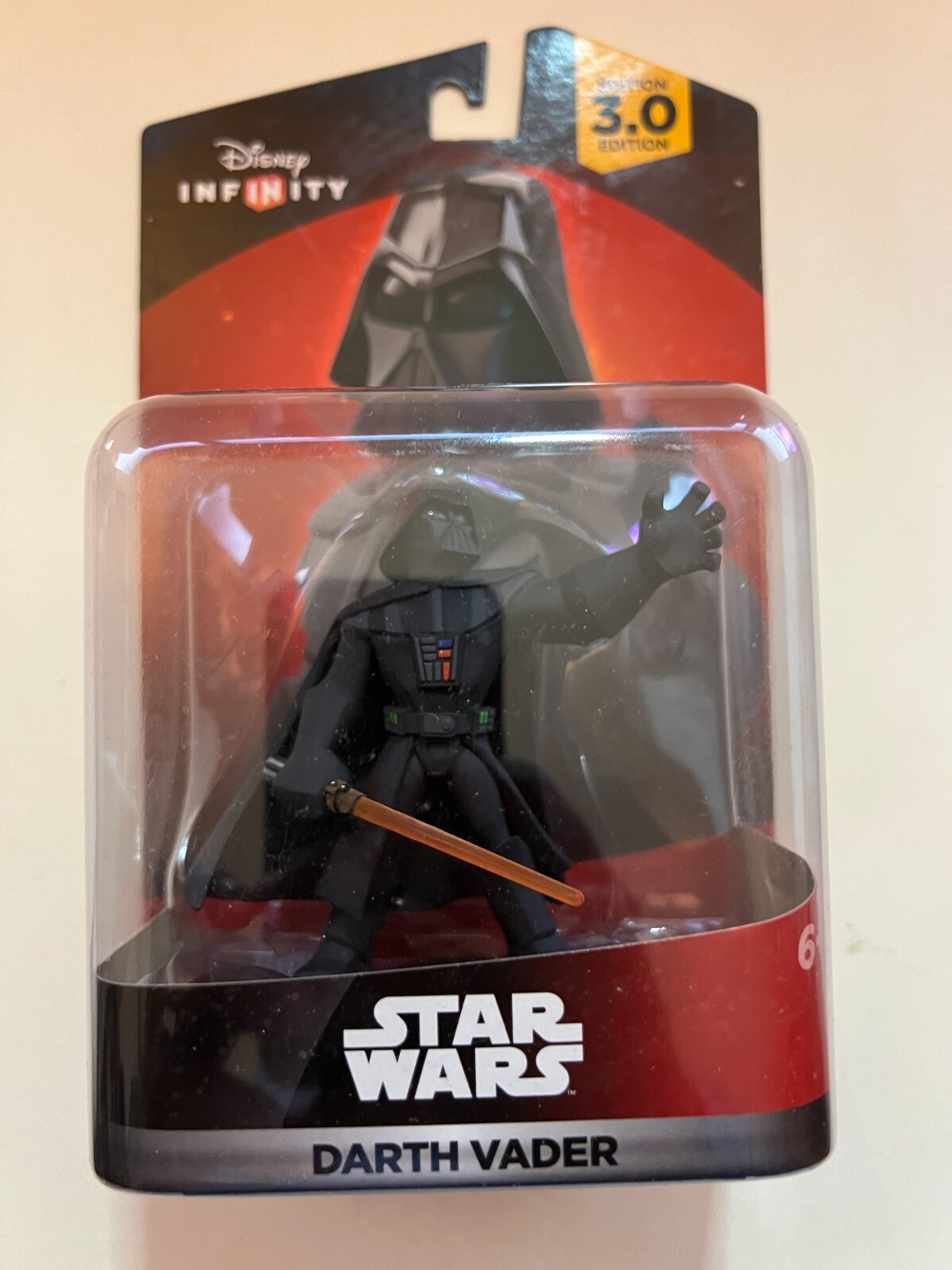 Star Wars DARTH VADER Character Figure for DISNEY INFINITY 3.0 Edition