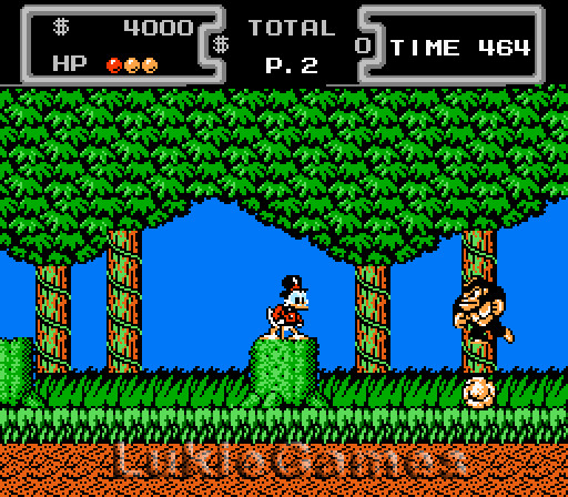 Disney’s Duck Tales – NES Nintendo Game