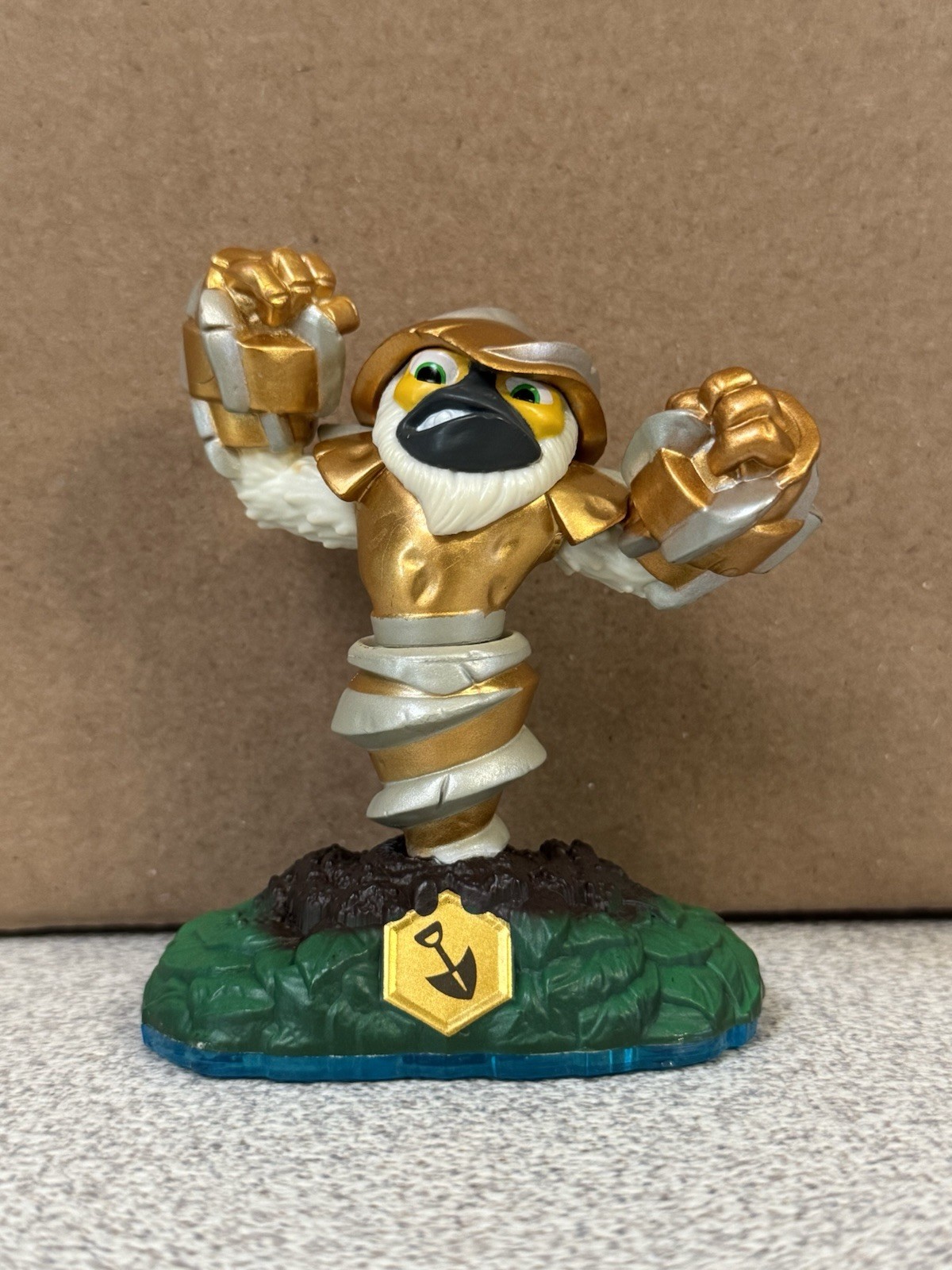 Skylanders: Swap Force (2013) – Grilla Drilla – ‘SWAP Force’ Figure – Used