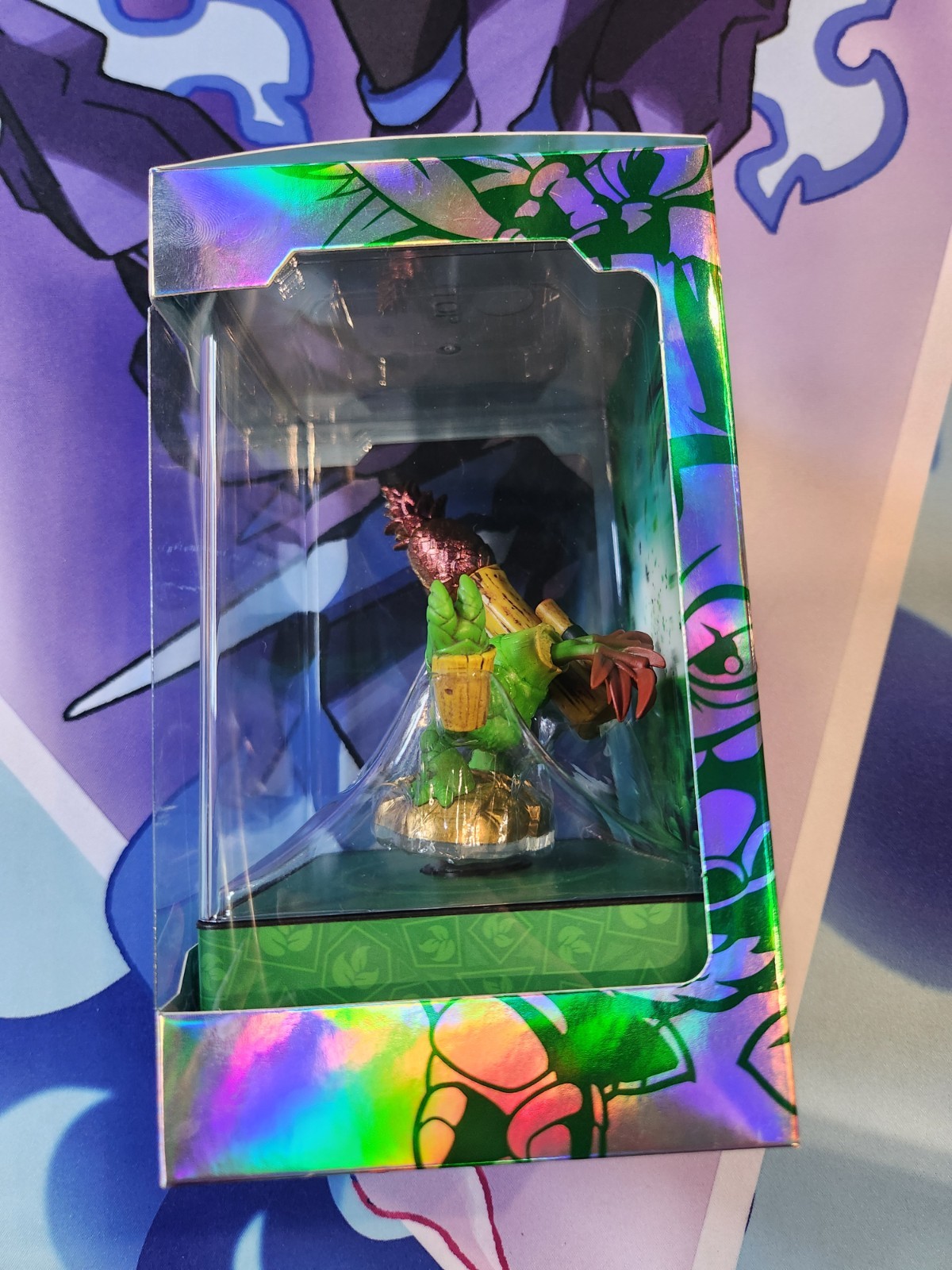 Skylanders Eon’s Elite Elite Zook *SEALED* Activision 2015