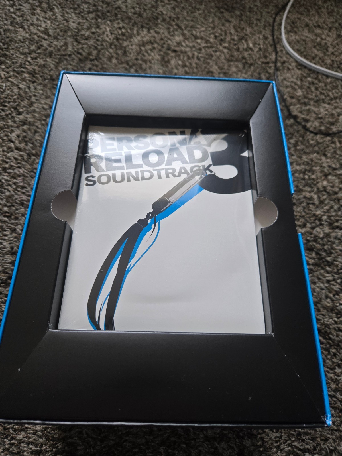Persona 3 Reload Collector’s Edition / AIGIS Edition (SONY PLAYSTATION 5 / PS5)