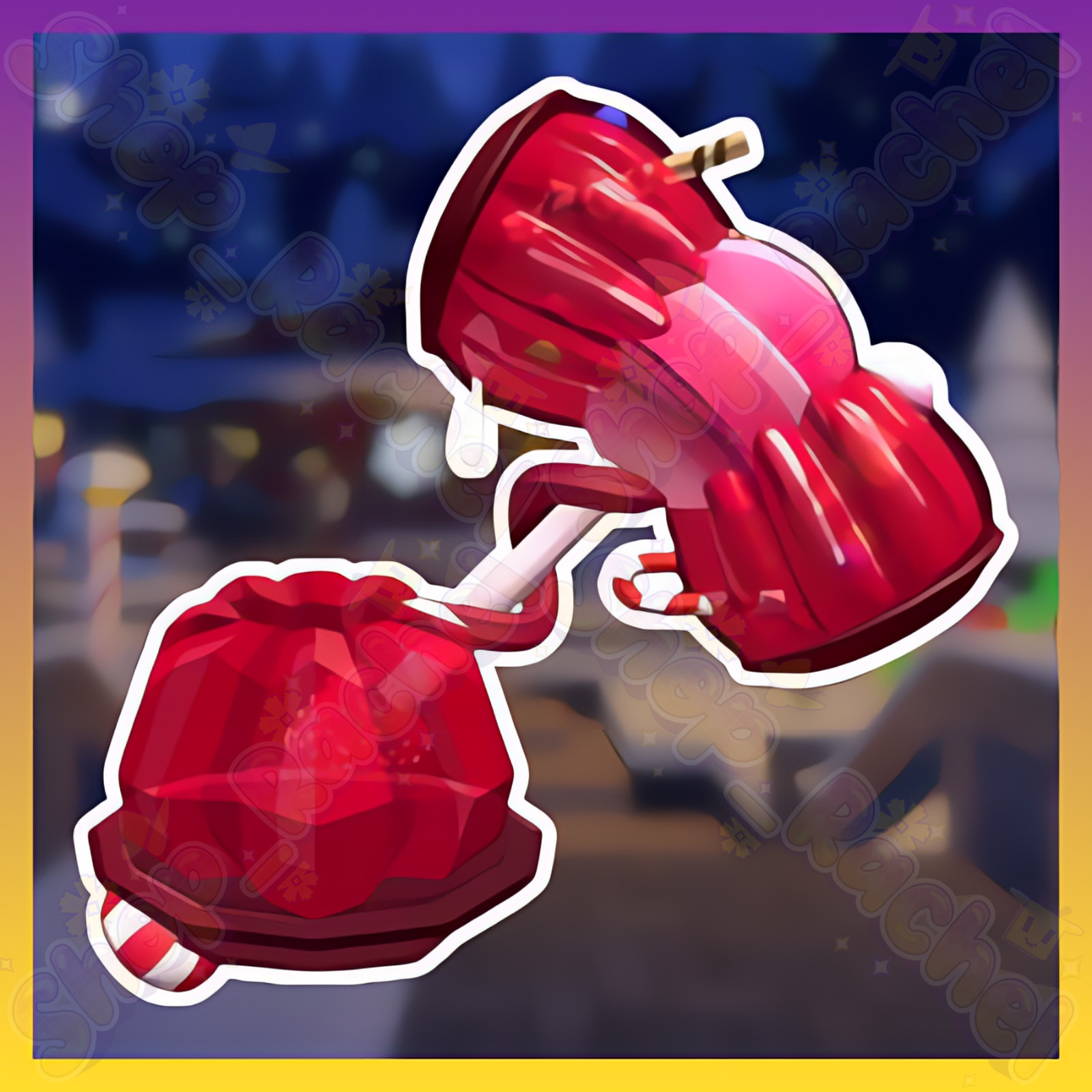 🍒 Jello Set – Flee the Facility (FTF) 🍒