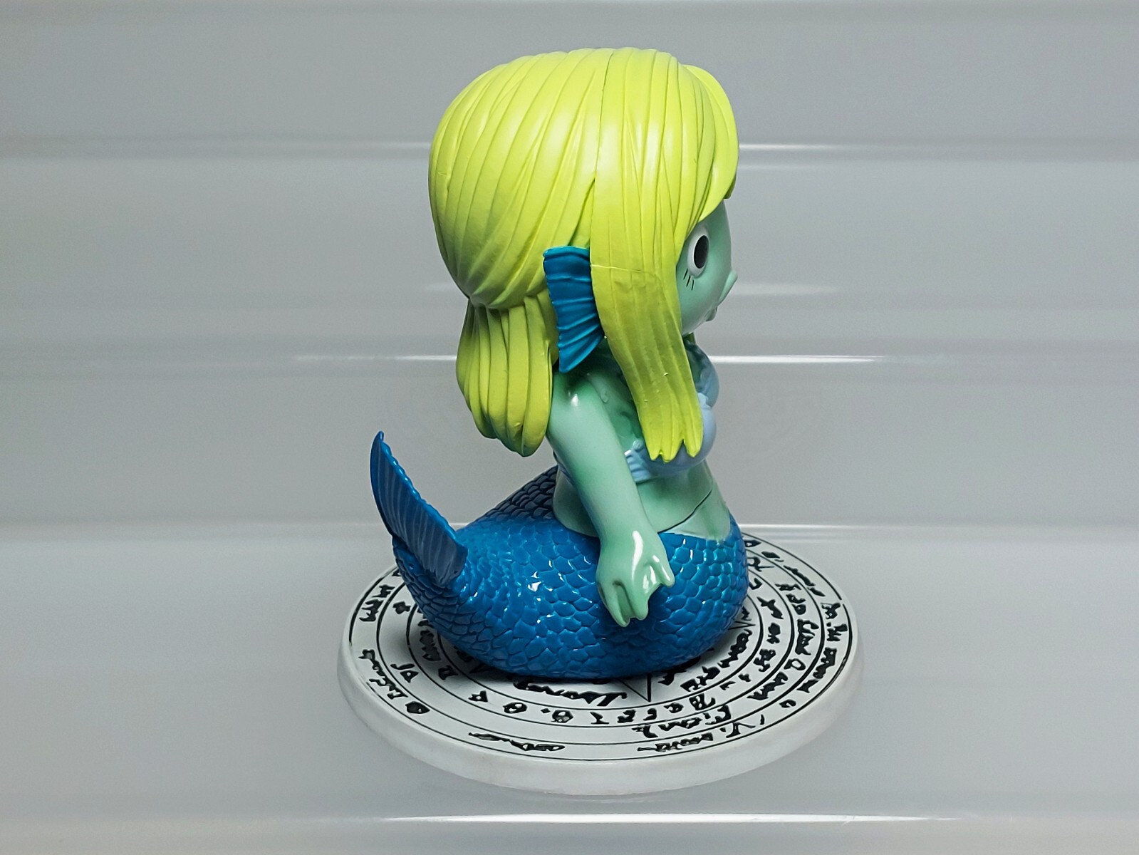 Yondemasu yo, Azazel-san Shoukan Mascot Undine Figure 2010 D03 3.2in