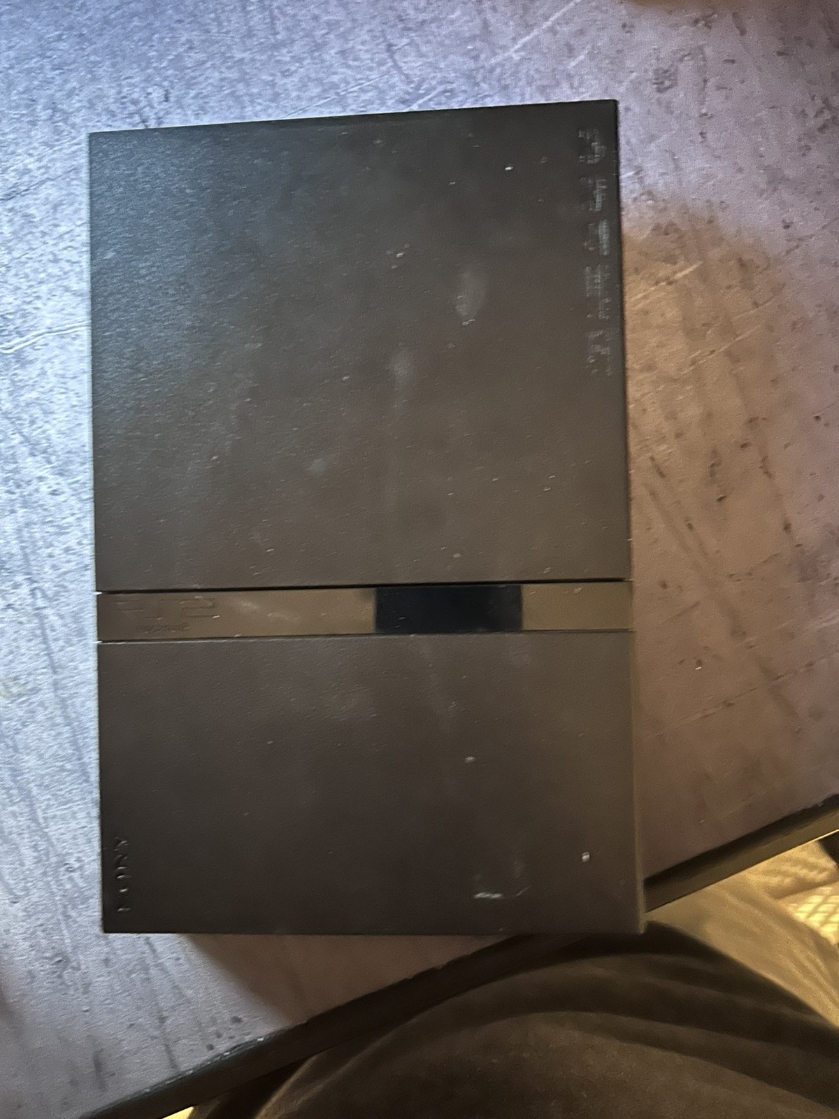 Sony PlayStation 2 PS2 Slim SCPH-70001 Console System OEM Bundle – Tested!!