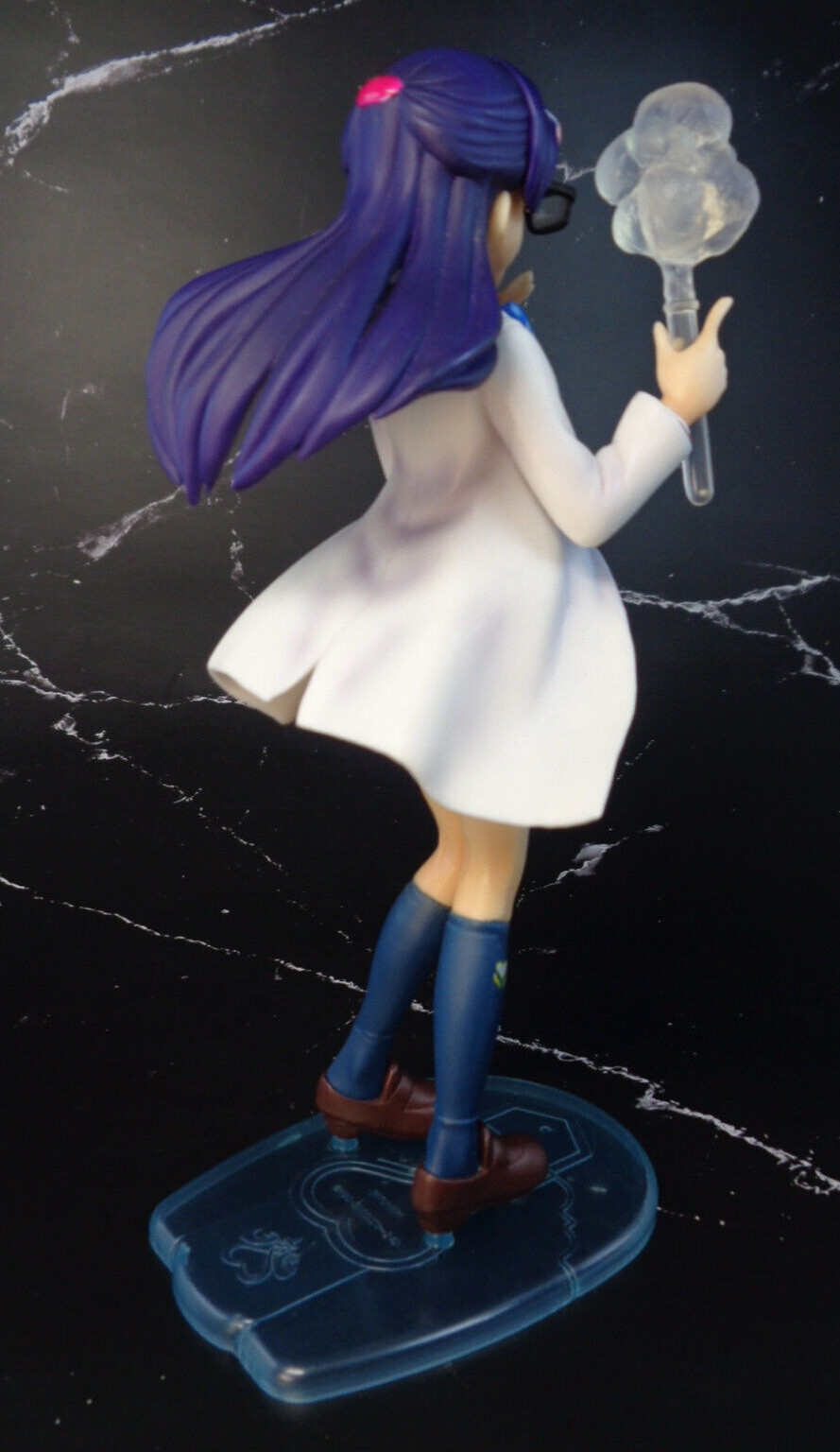 Honoka Yukishiro Figure Cutie Model MegaHouse 2004 Precure Futari wa Pretty Cure