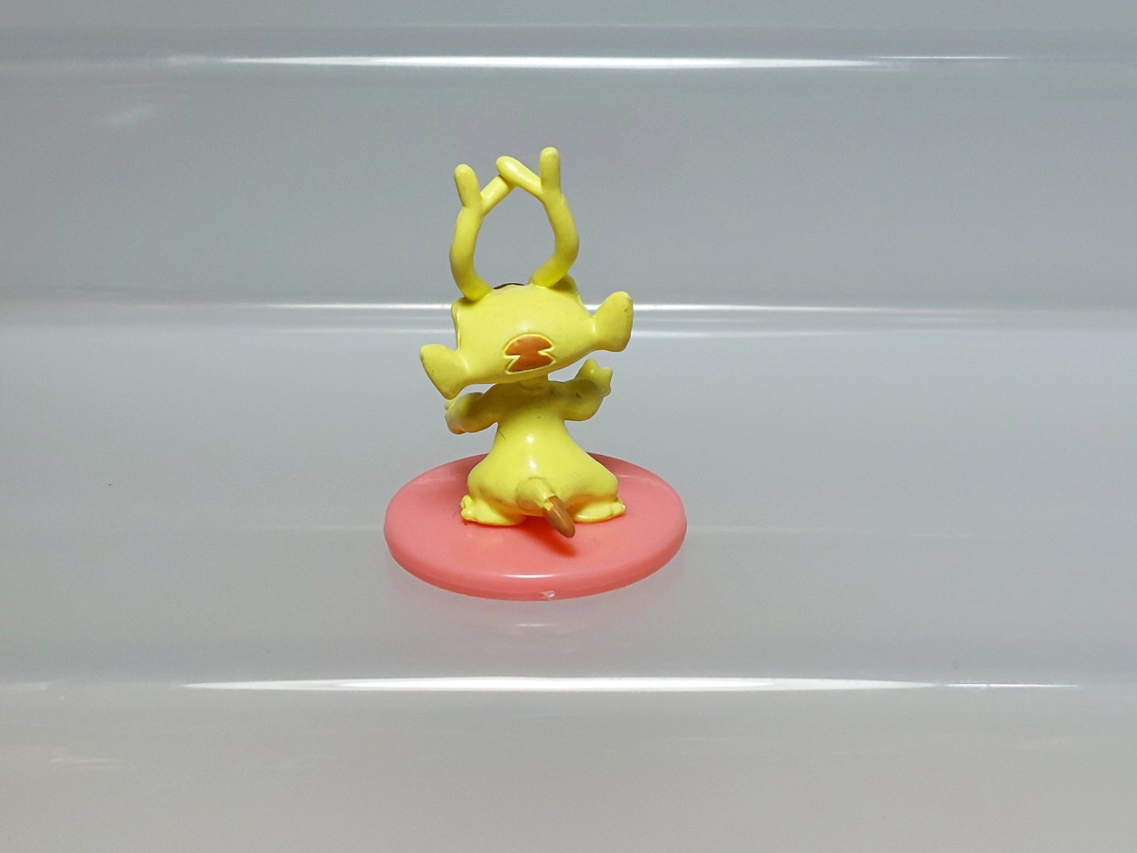 Lilo & Stitch Petit Toys Figure Sparky Run’A Japan T02 1.2in
