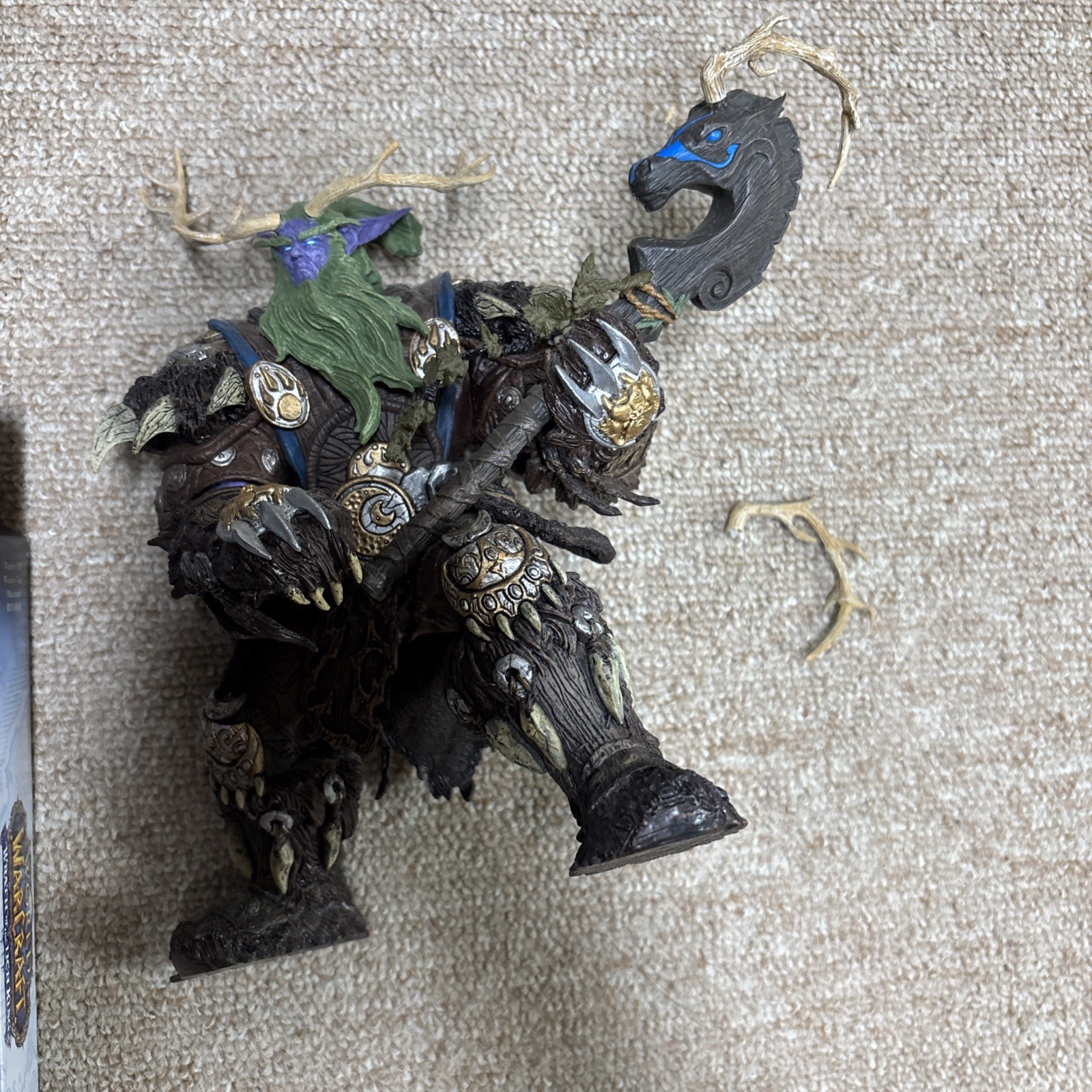 World of Warcraft PC Big Box Lot Complete Burning Crusade Wrath Lich King Bonus