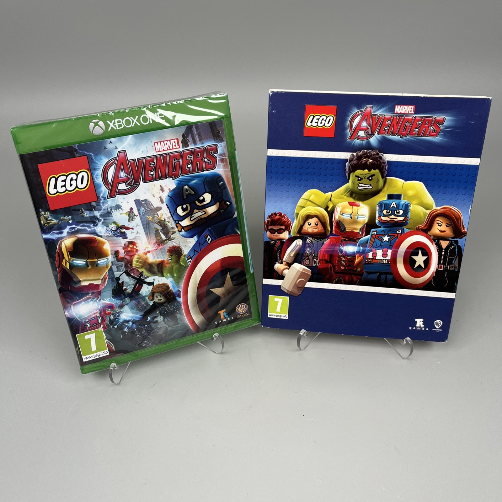 Lego Marvel Avengers – Xbox One – WB Games – New Factory Sealed with Slipcover