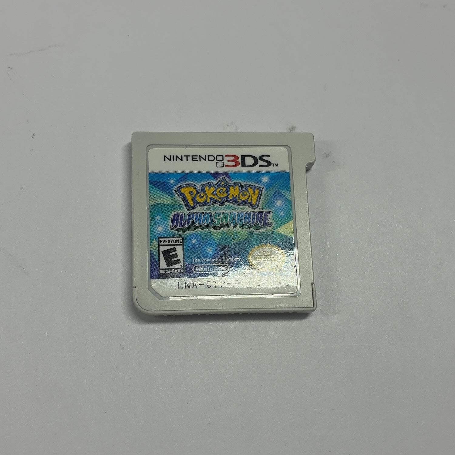 Pokemon Alpha Sapphire (Nintendo 3DS, 2014) Cartridge Only