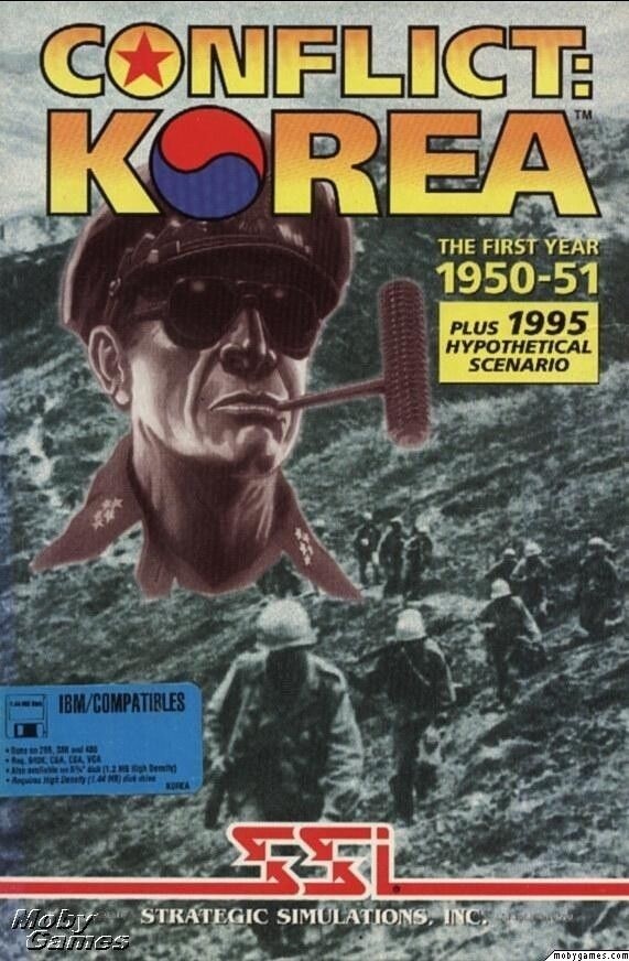 CONFLICT: KOREA +1Clk Windows 11 10 8 7 Vista XP Install
