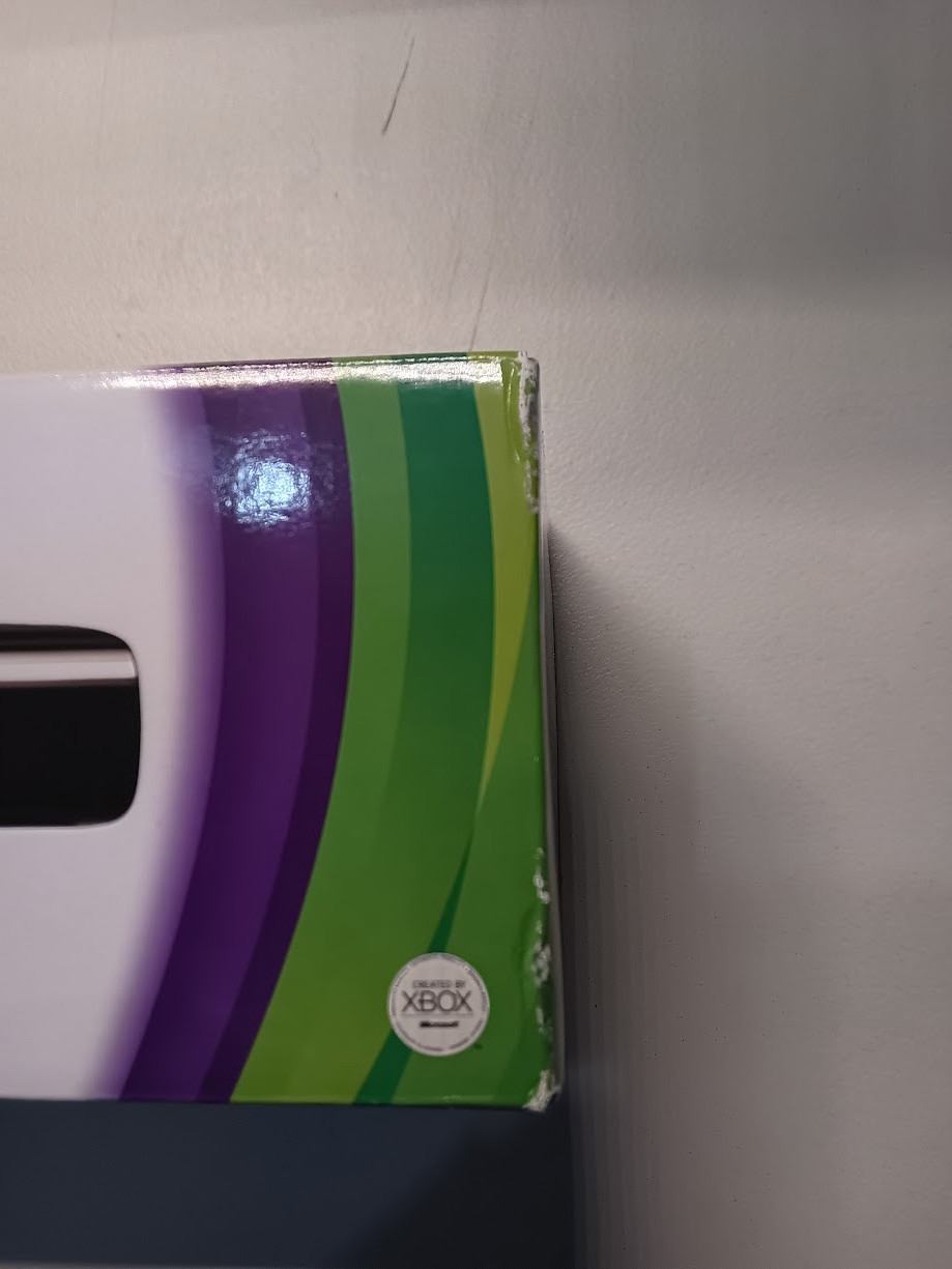 Microsoft – Kinect Sensor Motion Camera – For Xbox 360 – New / Sealed