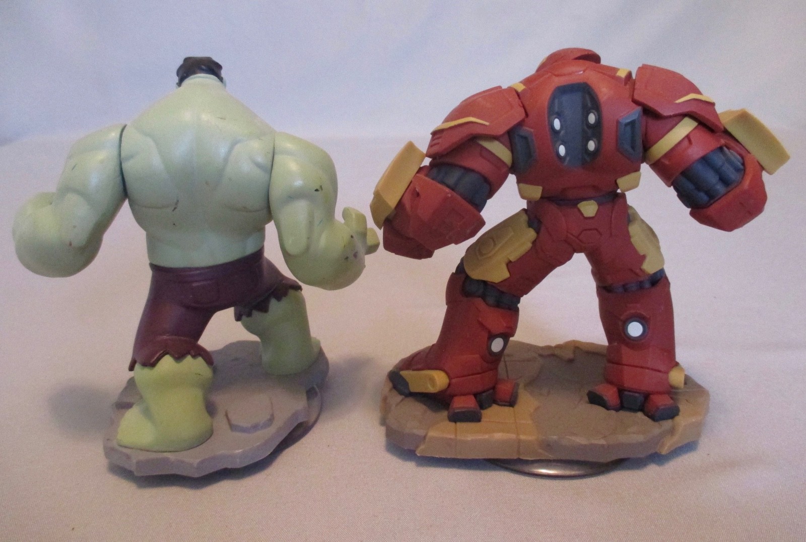 Disney Infinity 2.0 Figures Lot of 13 – Iron Man Thor Captain America Hulk Widow