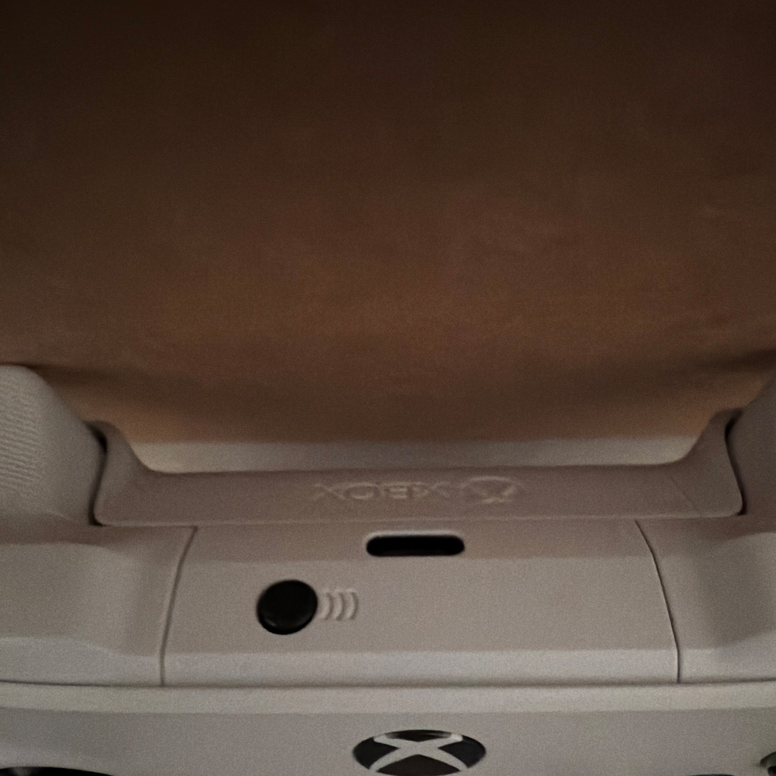 Hall Effect Robot White Microsoft Xbox Wireless Controller