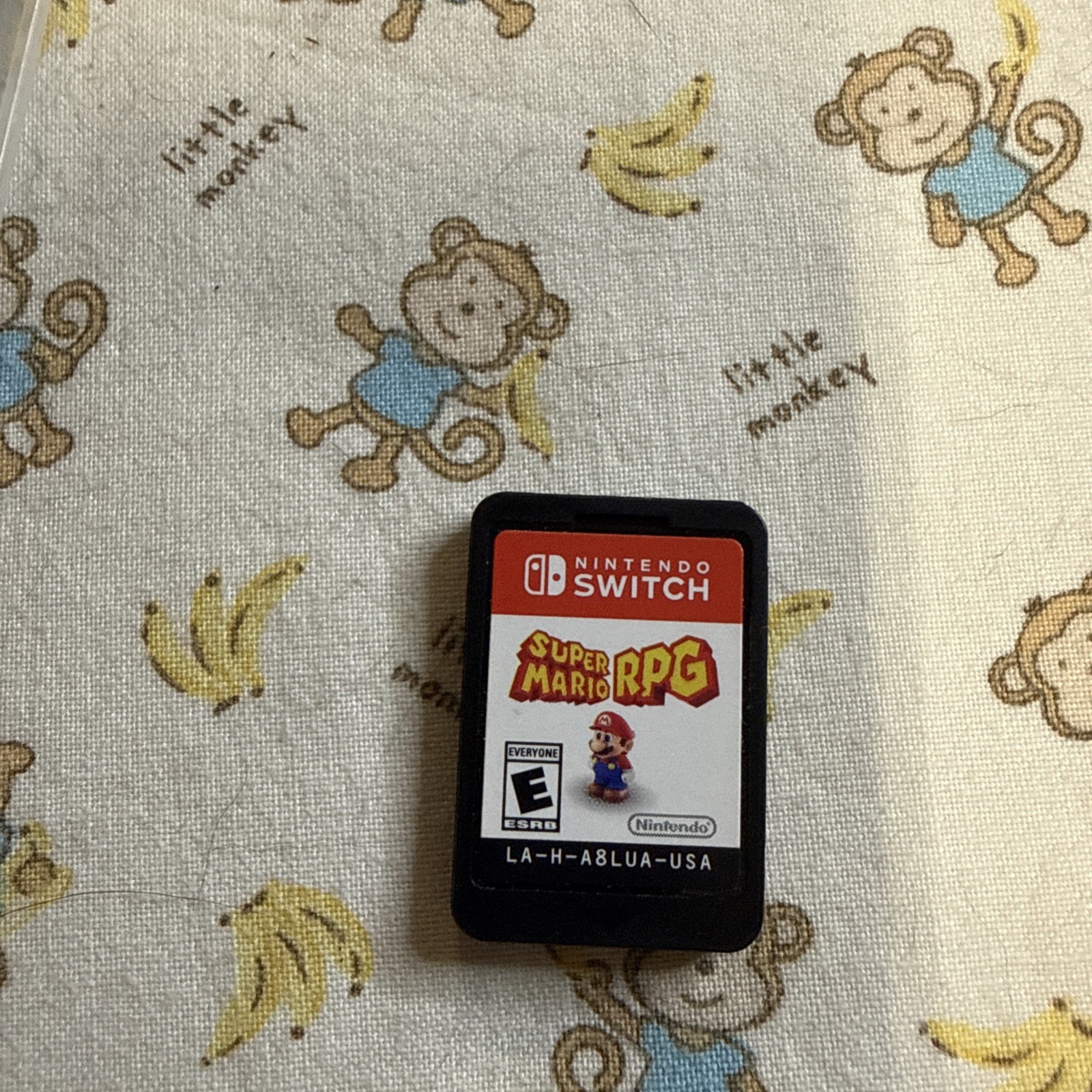 Super Mario Bros RPG – Nintendo Switch