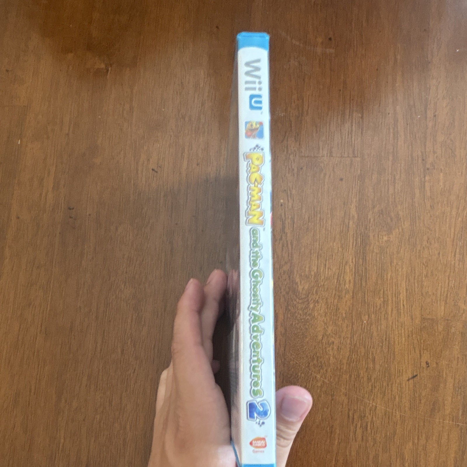 Bandai Namco Pac-Man and the Ghostly Adventures 2 Manual Included Wii U NTSC-U/C