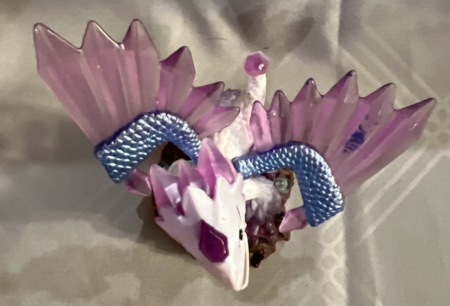 Skylanders Giants FLASHWING Earth Element Figure With Card