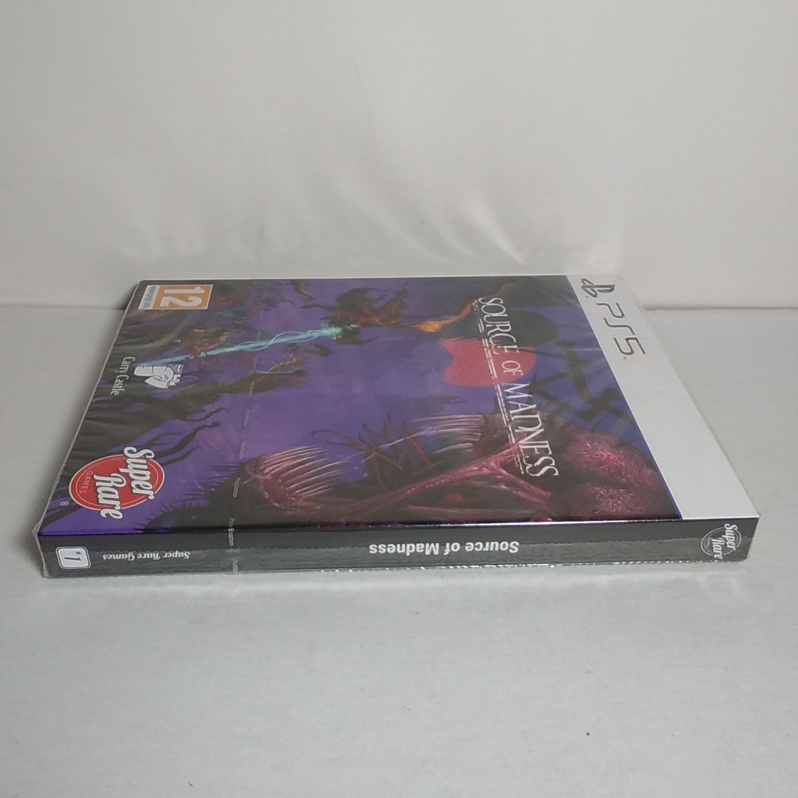 Source of Madness PS5 Playstation