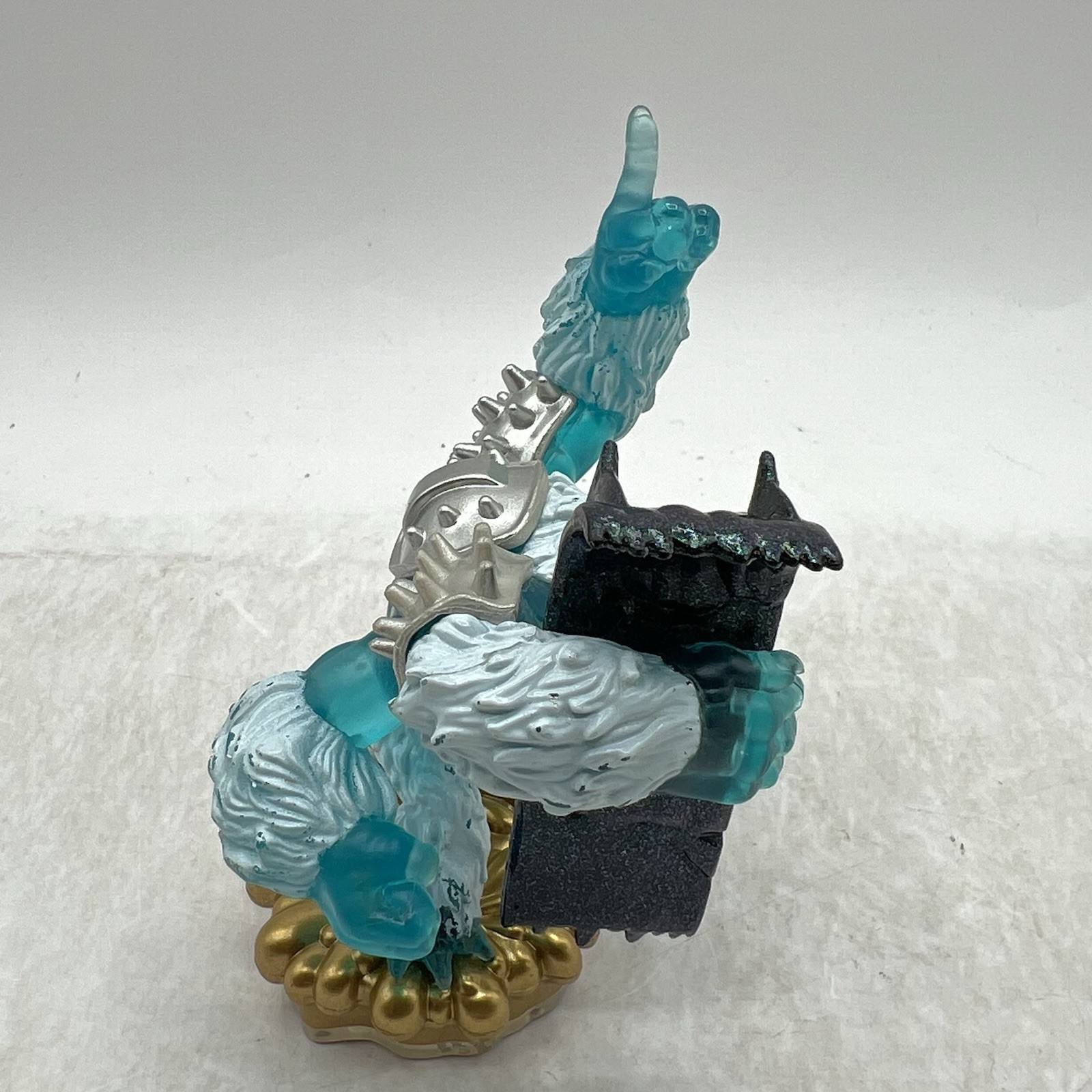Skylanders Eon’s Elite Slam Bam Figure Activision Wii XBox PS3 Tested Working