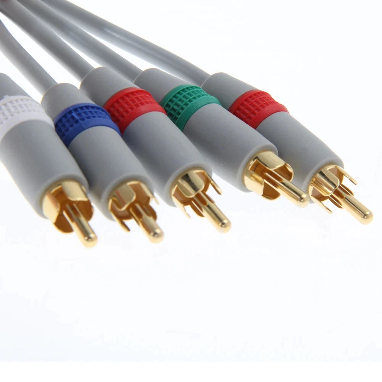 High quality HD AV Component Cable For Nintendo Wii / Wii U / Wii Mini