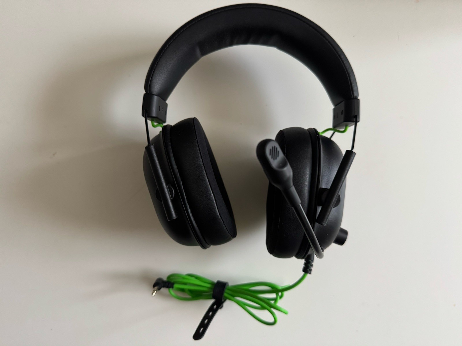 Razer Headphone Blackshark V2 wired