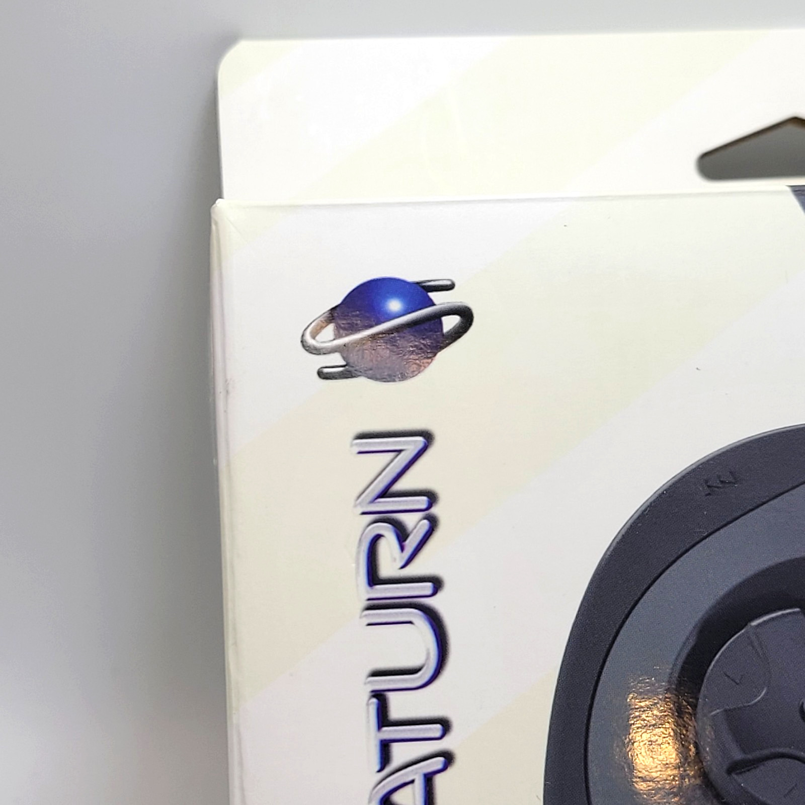 Retro-Bit Official Sega Saturn Controller For Sega Saturn Original Port 6E